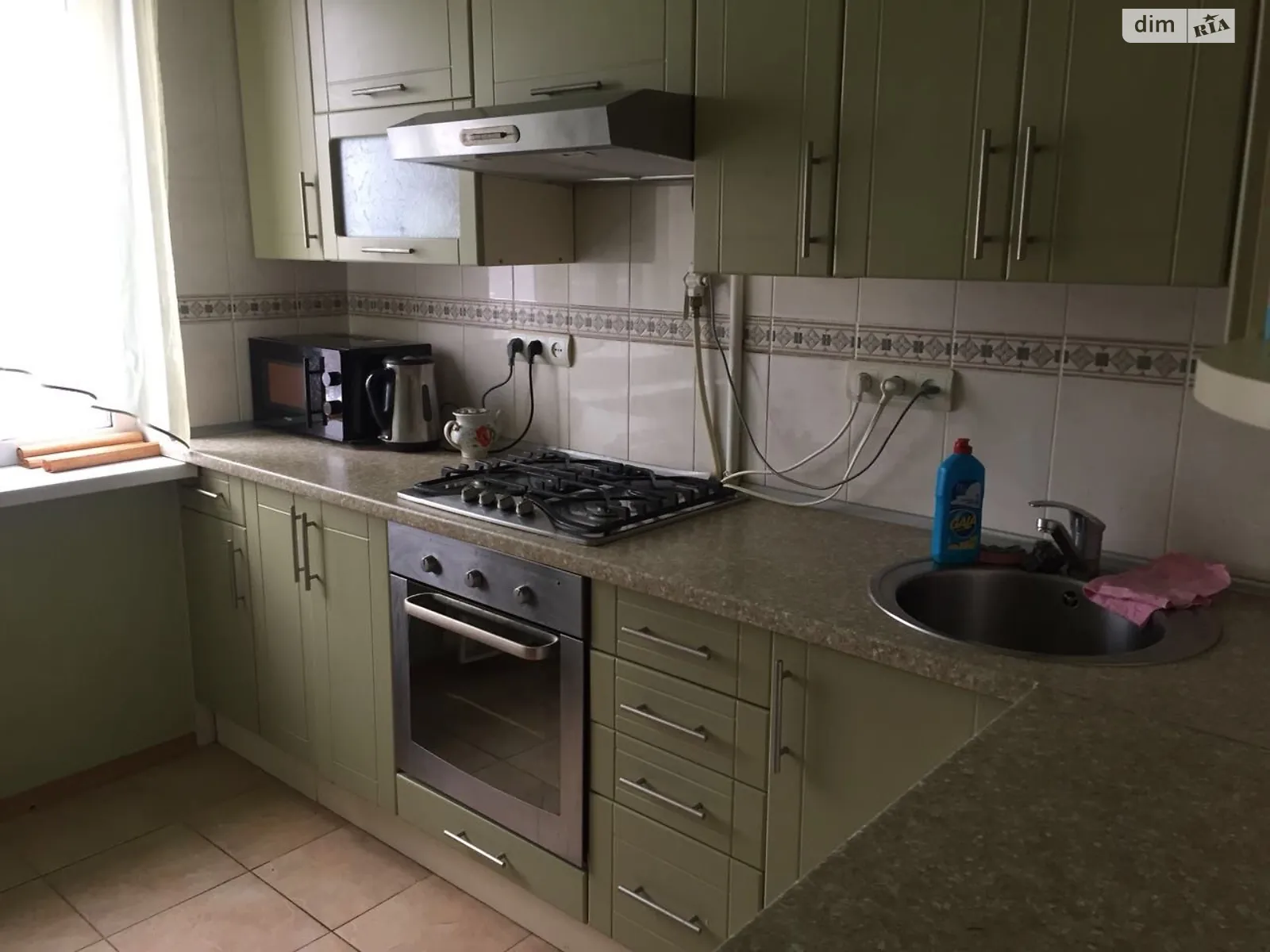 Продается 2-комнатная квартира 43.7 кв. м в Киеве, ул. Героев Космоса, 7 - фото 1