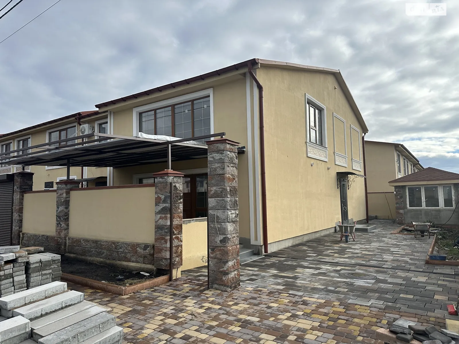 ул. Янтарная Святопетровское, цена: 145000 $ - фото 1