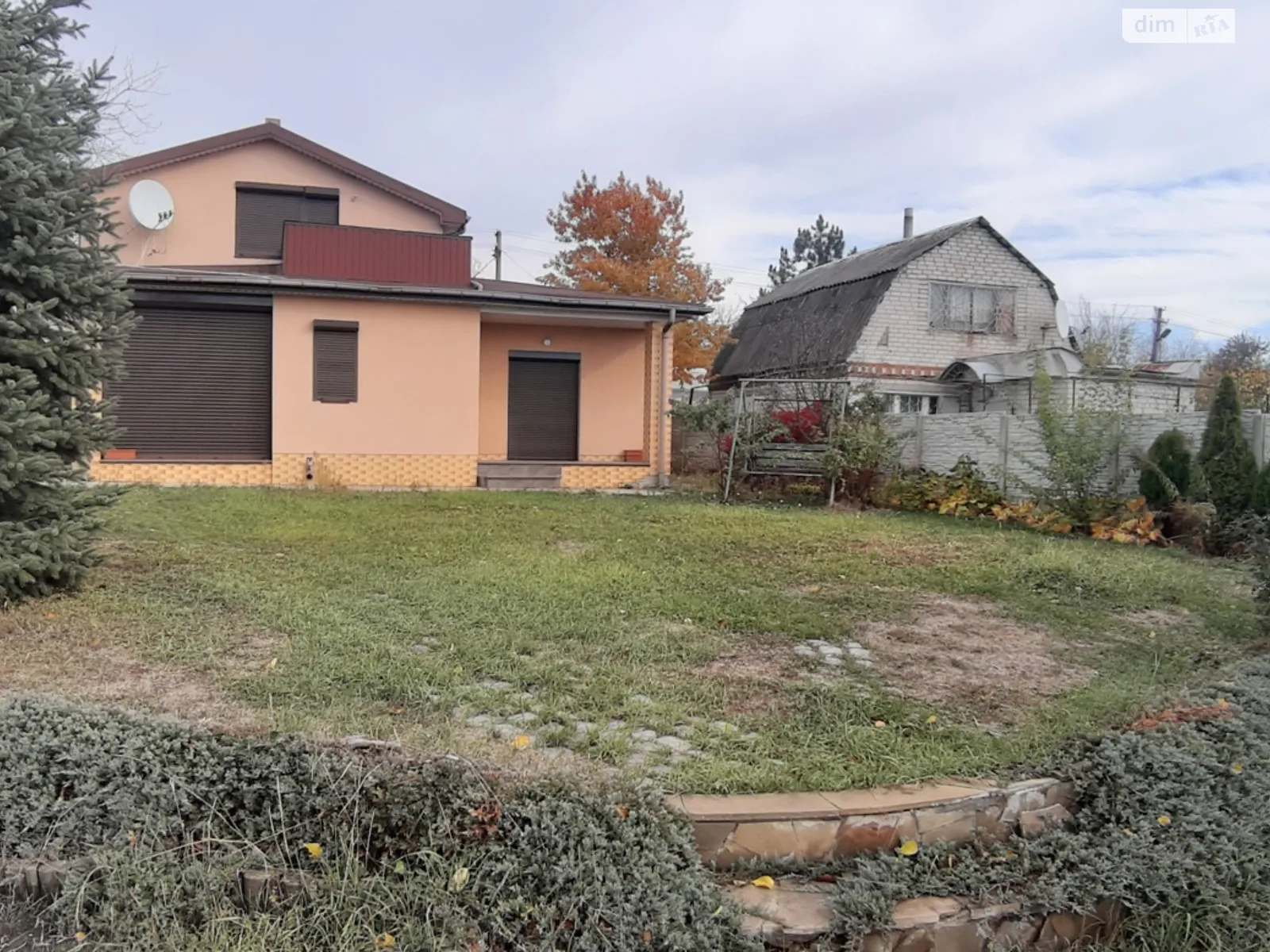 Продается дом на 2 этажа 90 кв. м с беседкой, цена: 60000 $ - фото 1