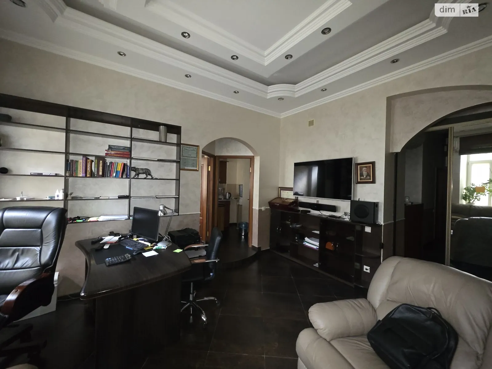 ул. Саксаганского, 103 Голосеевский Киев Вокзальная - фото 1