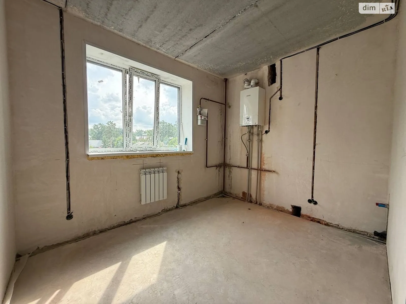 Продається 1-кімнатна квартира 38 кв. м у Ірпені, вул. Гайдамацька, 17 - фото 1