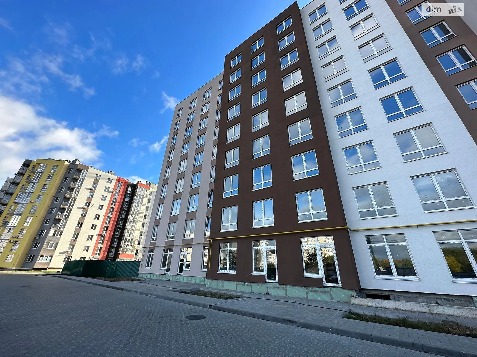 Продається 2-кімнатна квартира 57.8 кв. м у Бучі, вул. Князя Володимира Великого, 14В - фото 1