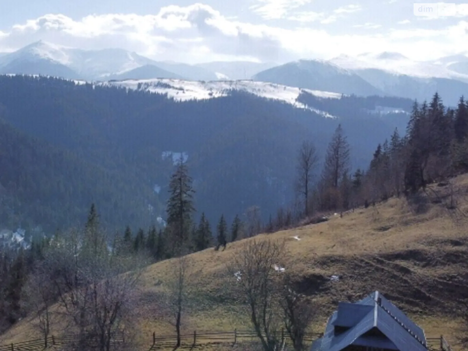 Продается земельный участок 25 соток в Ивано-Франковской области, цена: 25000 $ - фото 1