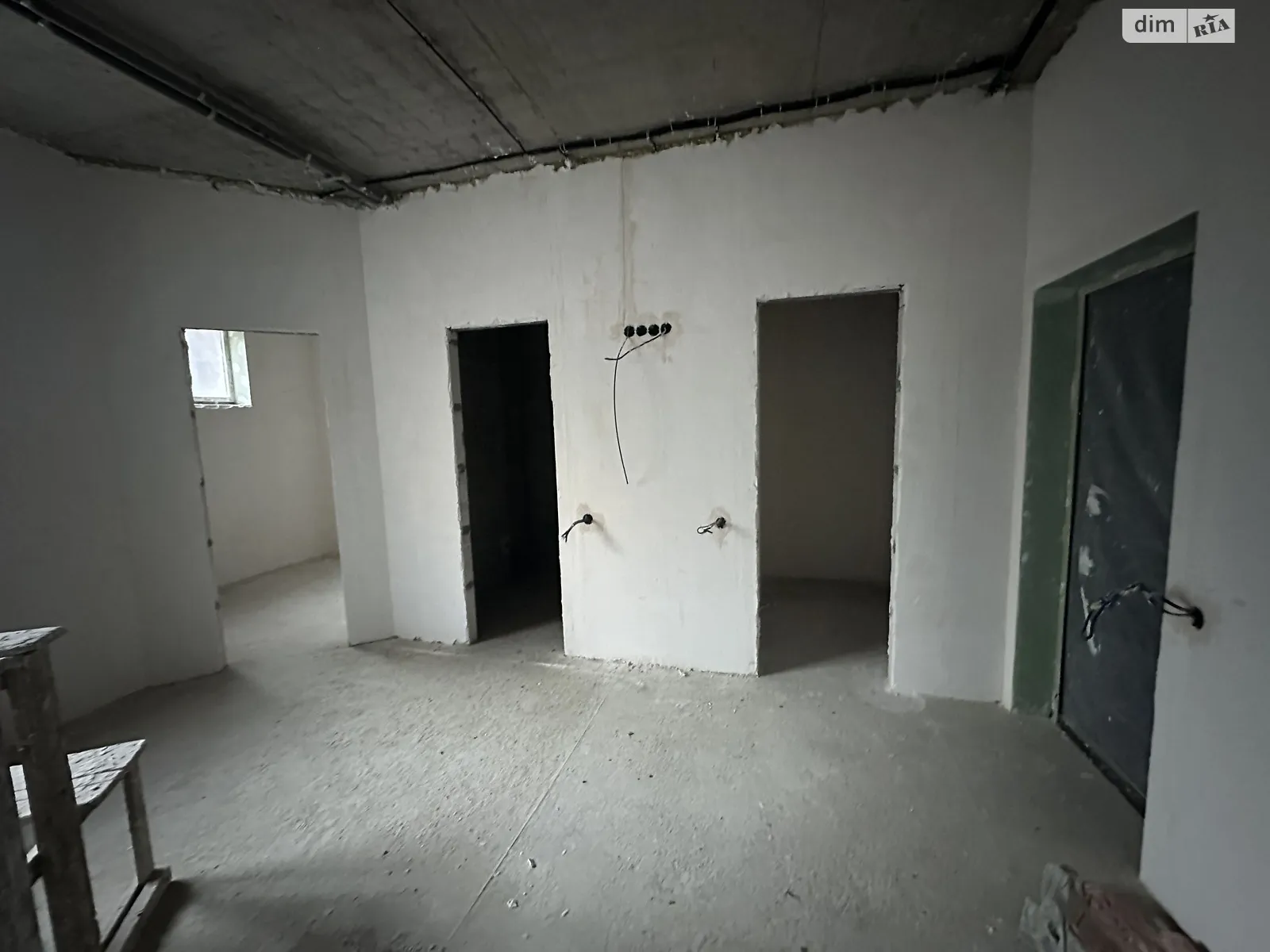 Продається 1-кімнатна квартира 34.7 кв. м у Крижанівка, вул. Захисників України(Генерала Бочарова), 58 - фото 1