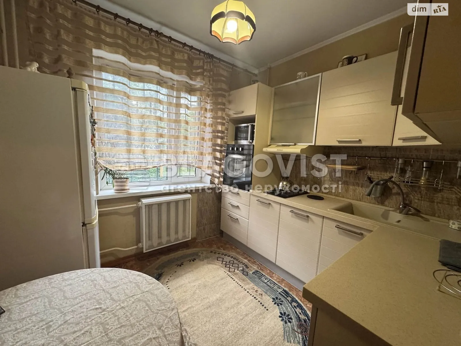 Продается 3-комнатная квартира 68.6 кв. м в Киеве, ул. Чистяковская, 7 - фото 1