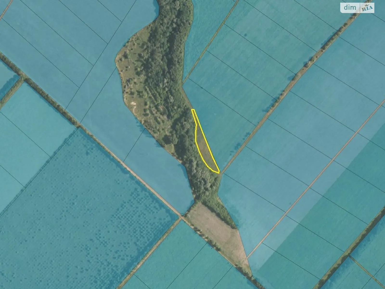 Сдается в аренду земельный участок 0.45 соток в  области, цена: 1379 грн - фото 1