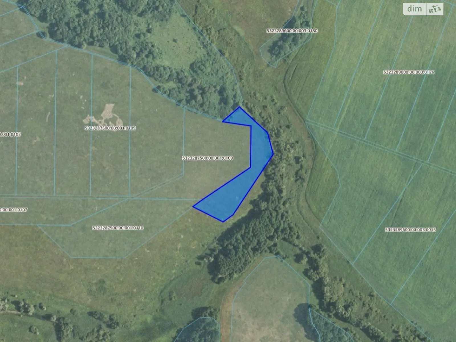 Сдается в аренду земельный участок 1 соток в  области, цена: 790 грн - фото 1