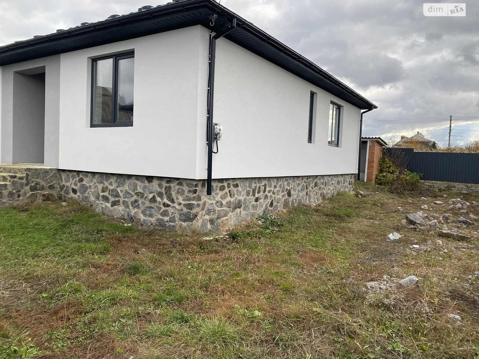 Продається частина будинку 107.5 кв. м з каміном, цена: 65000 $ - фото 1