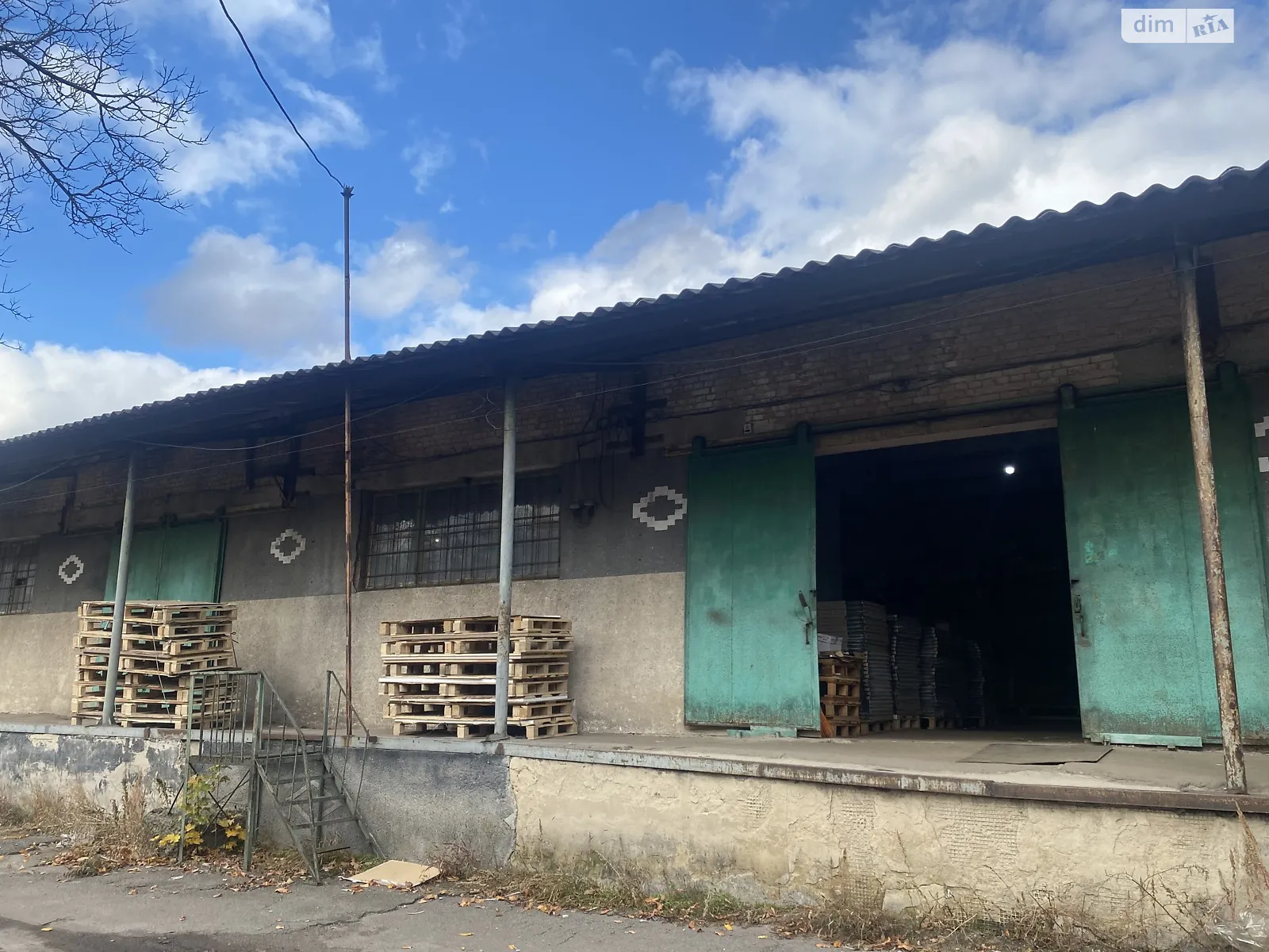 Здається в оренду приміщення вільного призначення 600 кв. м в 1-поверховій будівлі, цена: 54000 грн - фото 1