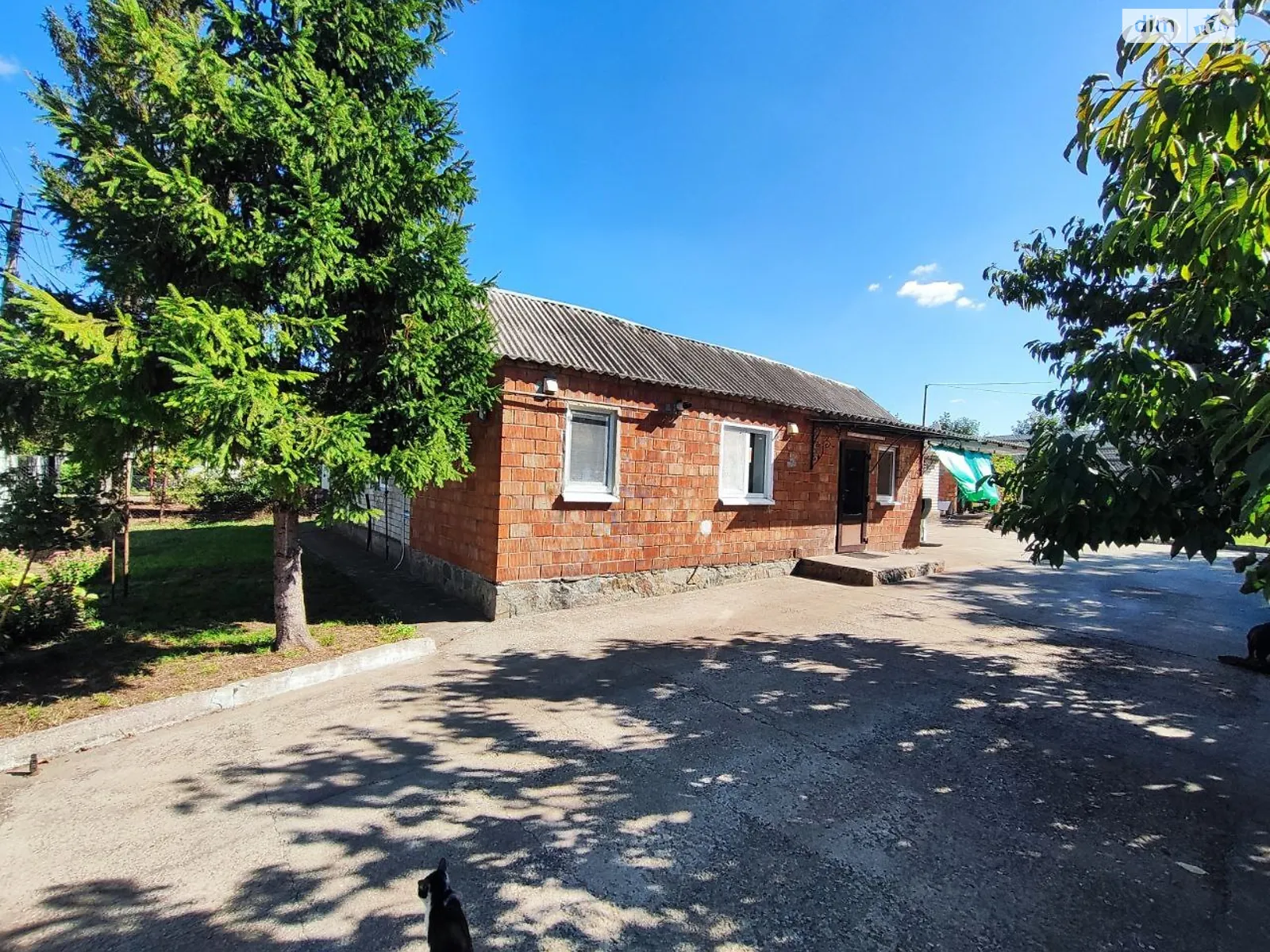 Продается одноэтажный дом 90 кв. м с садом, ул. Бильченко Братьев - фото 1