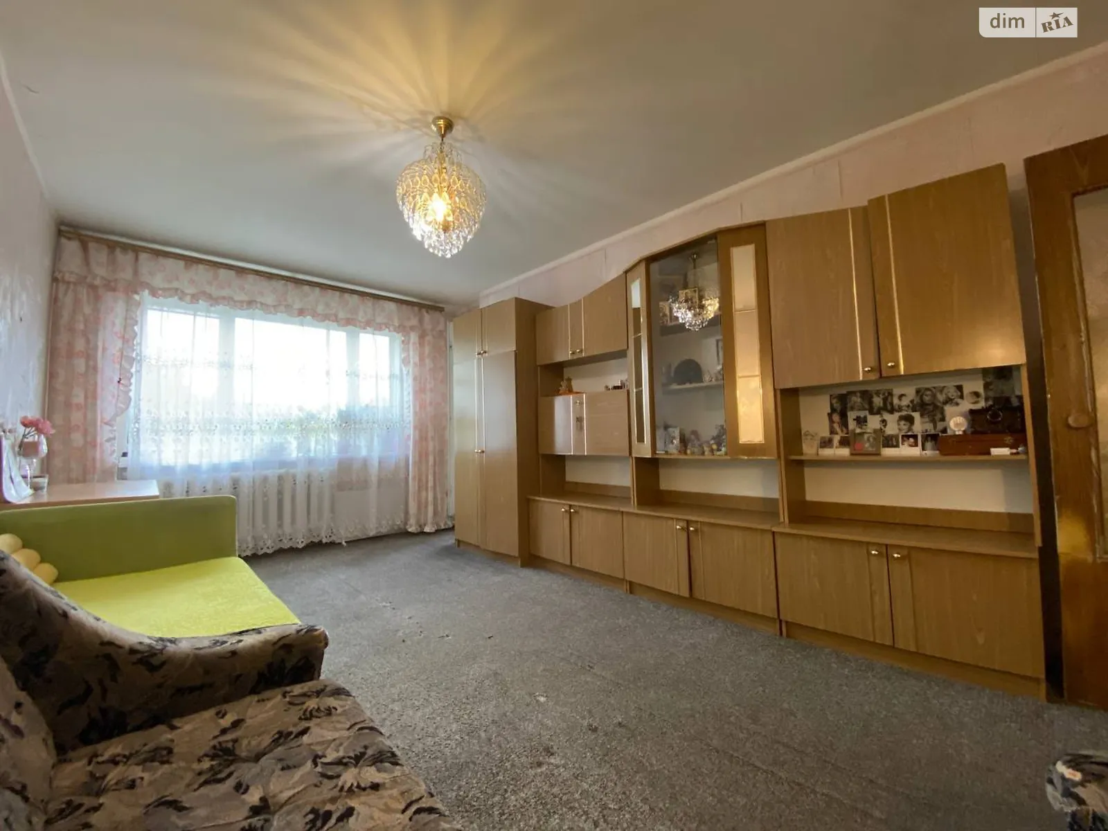 Продается 1-комнатная квартира 39.5 кв. м в Одессе, ул. Педагогическая - фото 1