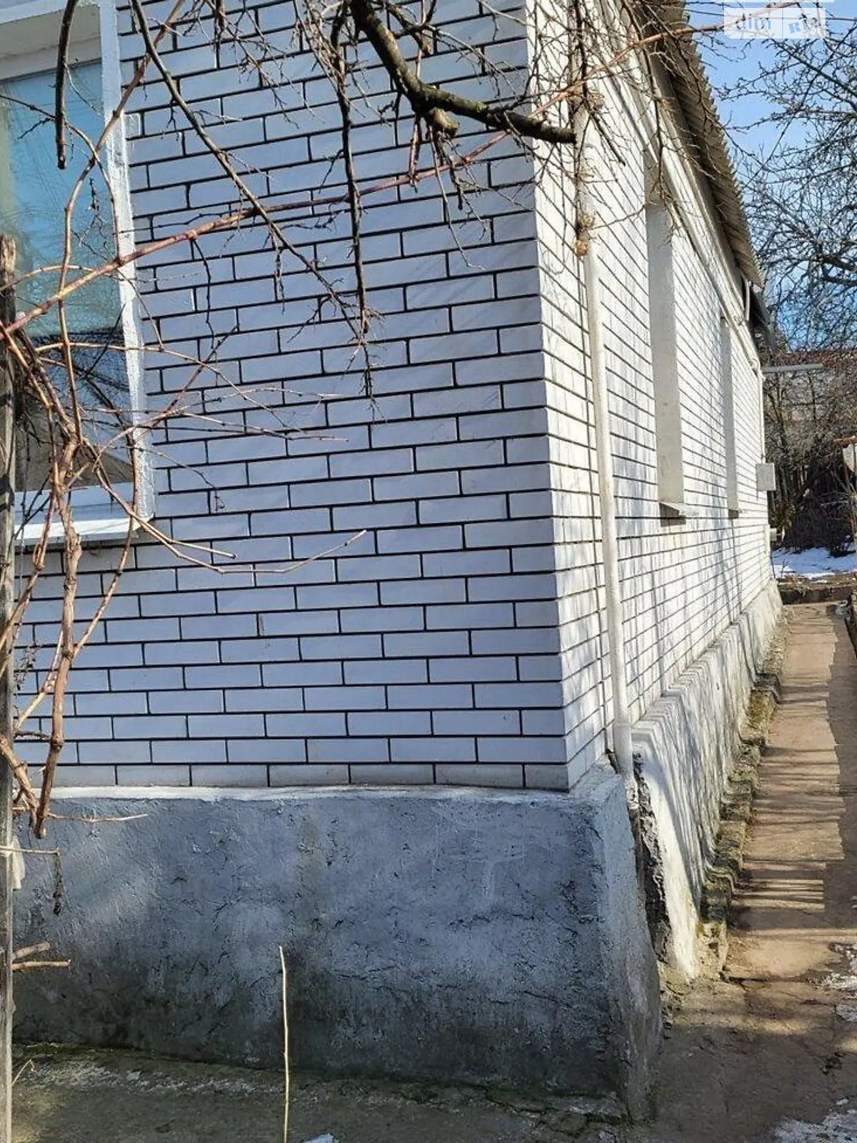 Продается часть дома 56 кв. м с подвалом, цена: 26000 $ - фото 1