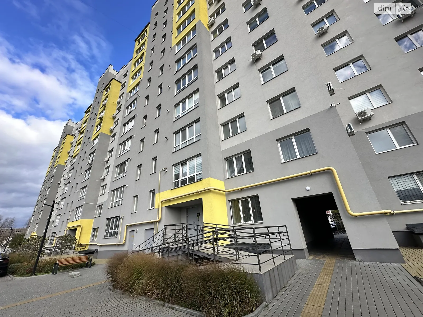 Продается 2-комнатная квартира 88.4 кв. м в Виннице, ул. Академика Янгеля, 6П корпус 4 - фото 1