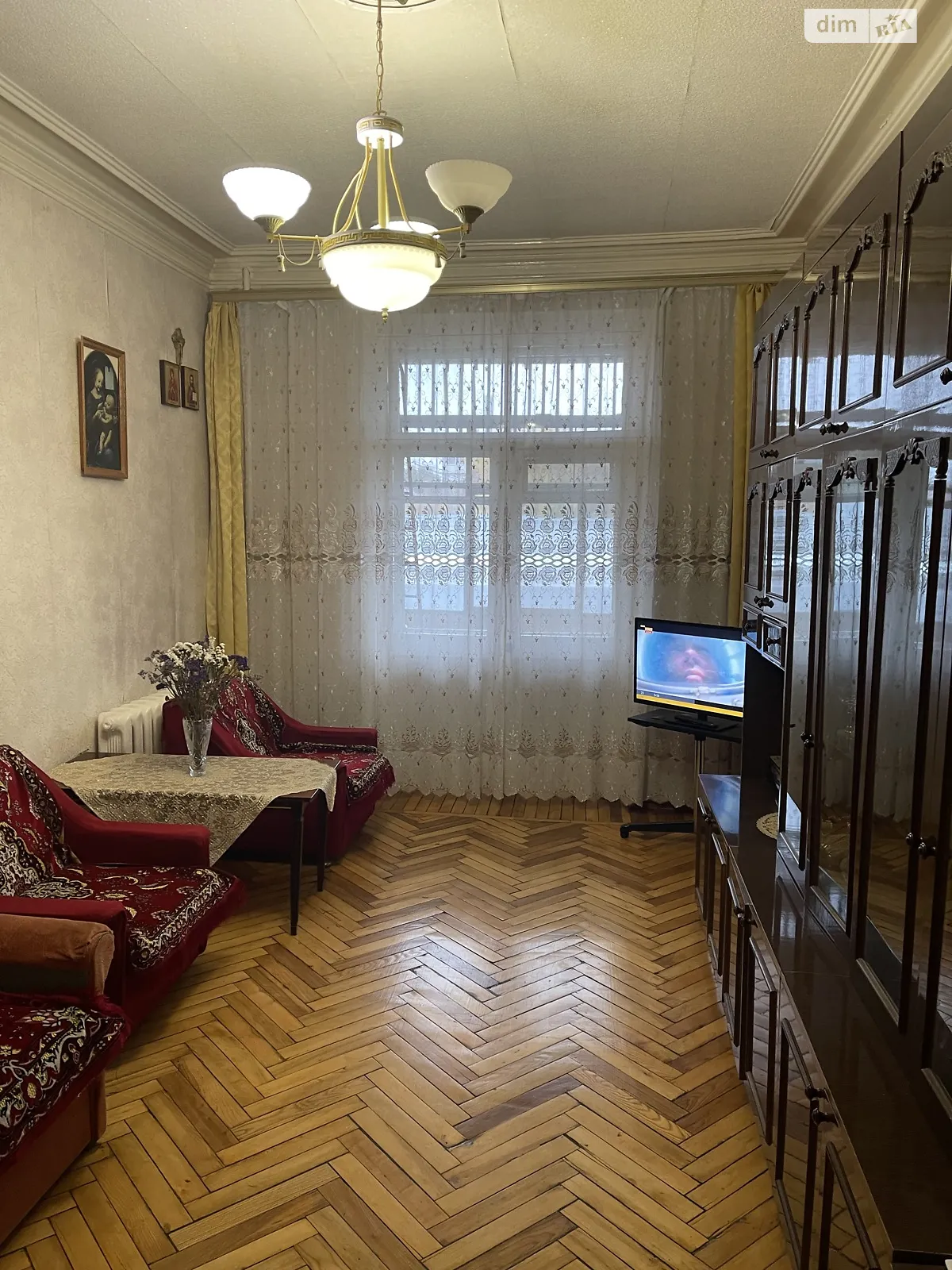 Сдается в аренду 2-комнатная квартира 52 кв. м в Днепре, пер. Ушинского, 2 - фото 1