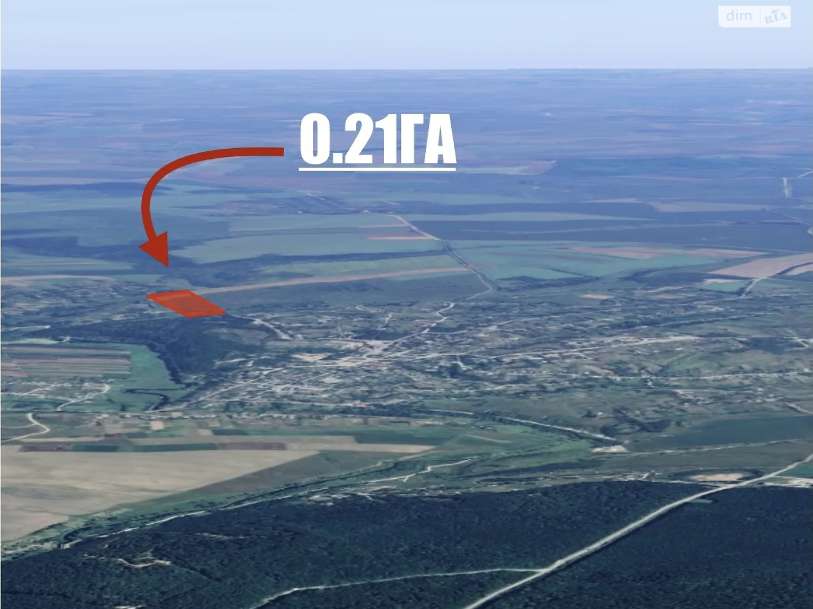 Продается земельный участок 20.8 соток в Черкасской области, цена: 1770 $ - фото 1