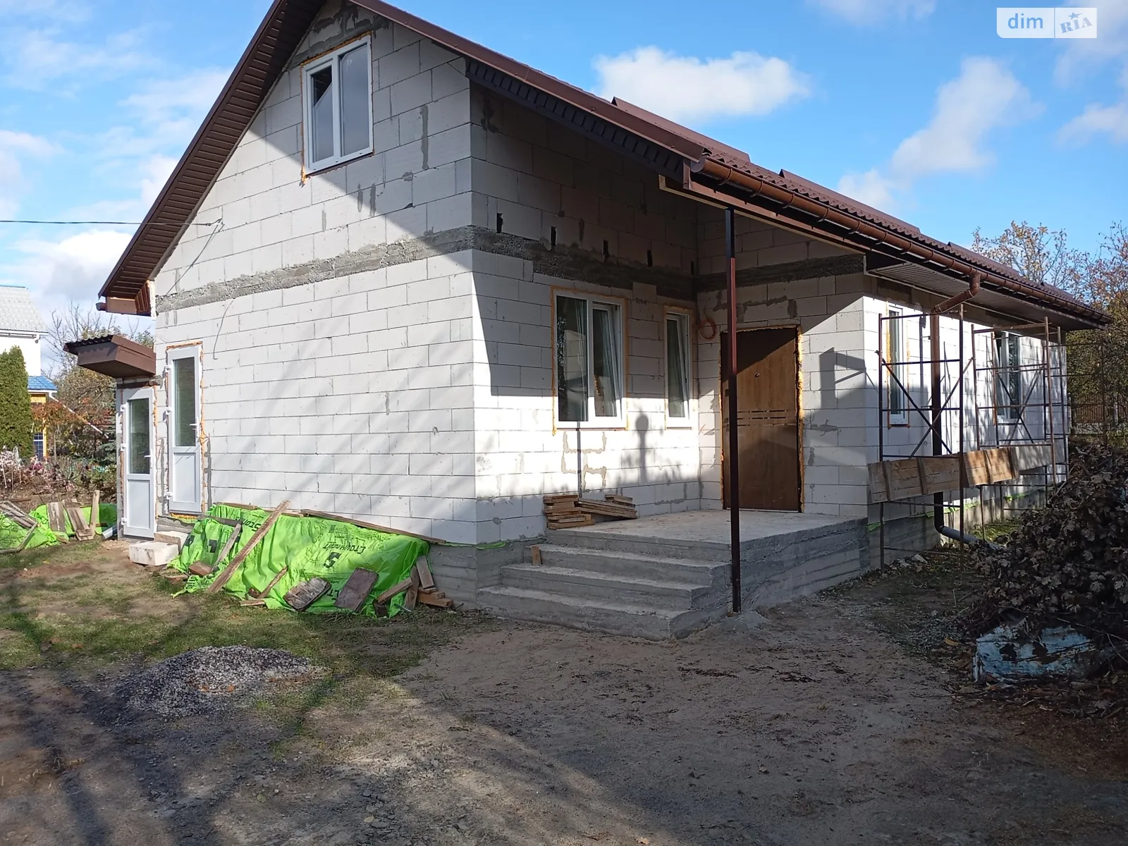 Продается одноэтажный дом 90 кв. м с террасой, цена: 60000 $ - фото 1