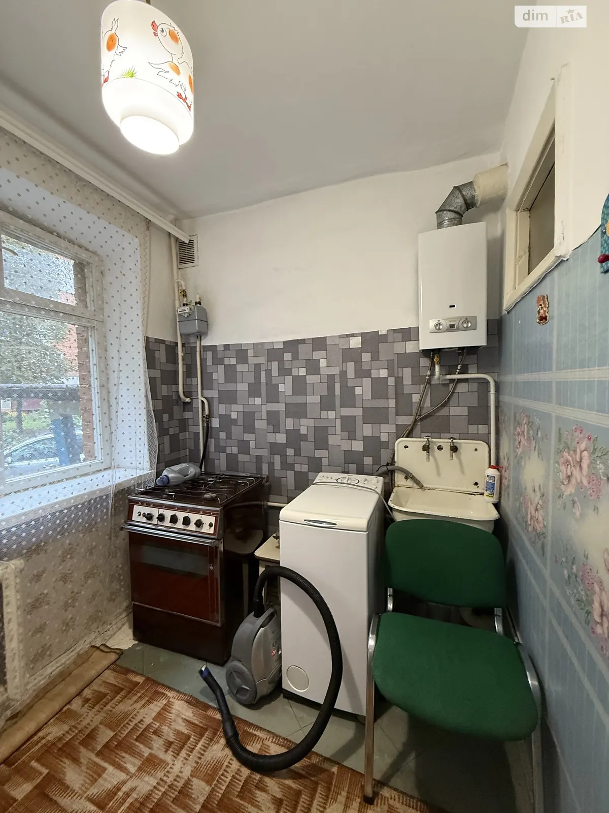 Сдается в аренду 2-комнатная квартира 38 кв. м в Хмельницком, ул. Молодежная, 3/2 - фото 1