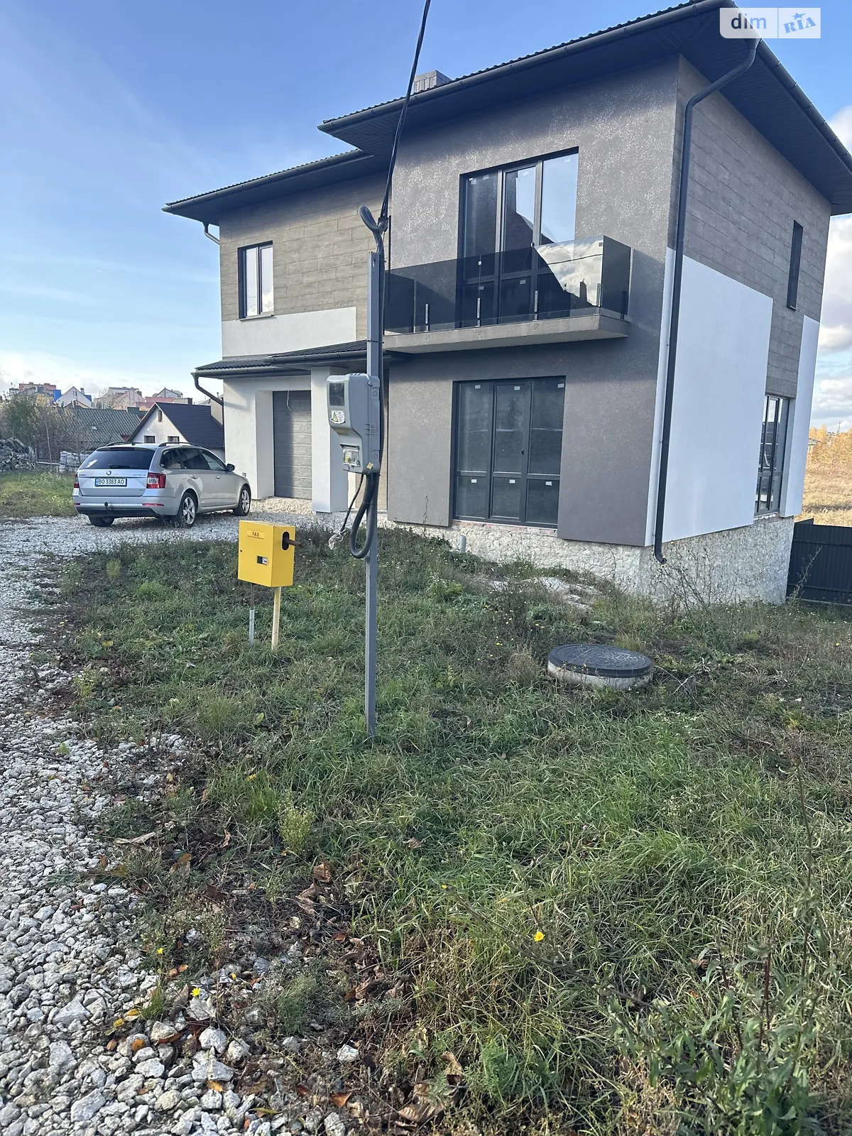 Продається будинок 2 поверховий 120 кв. м з банею/сауною, цена: 96300 $ - фото 1