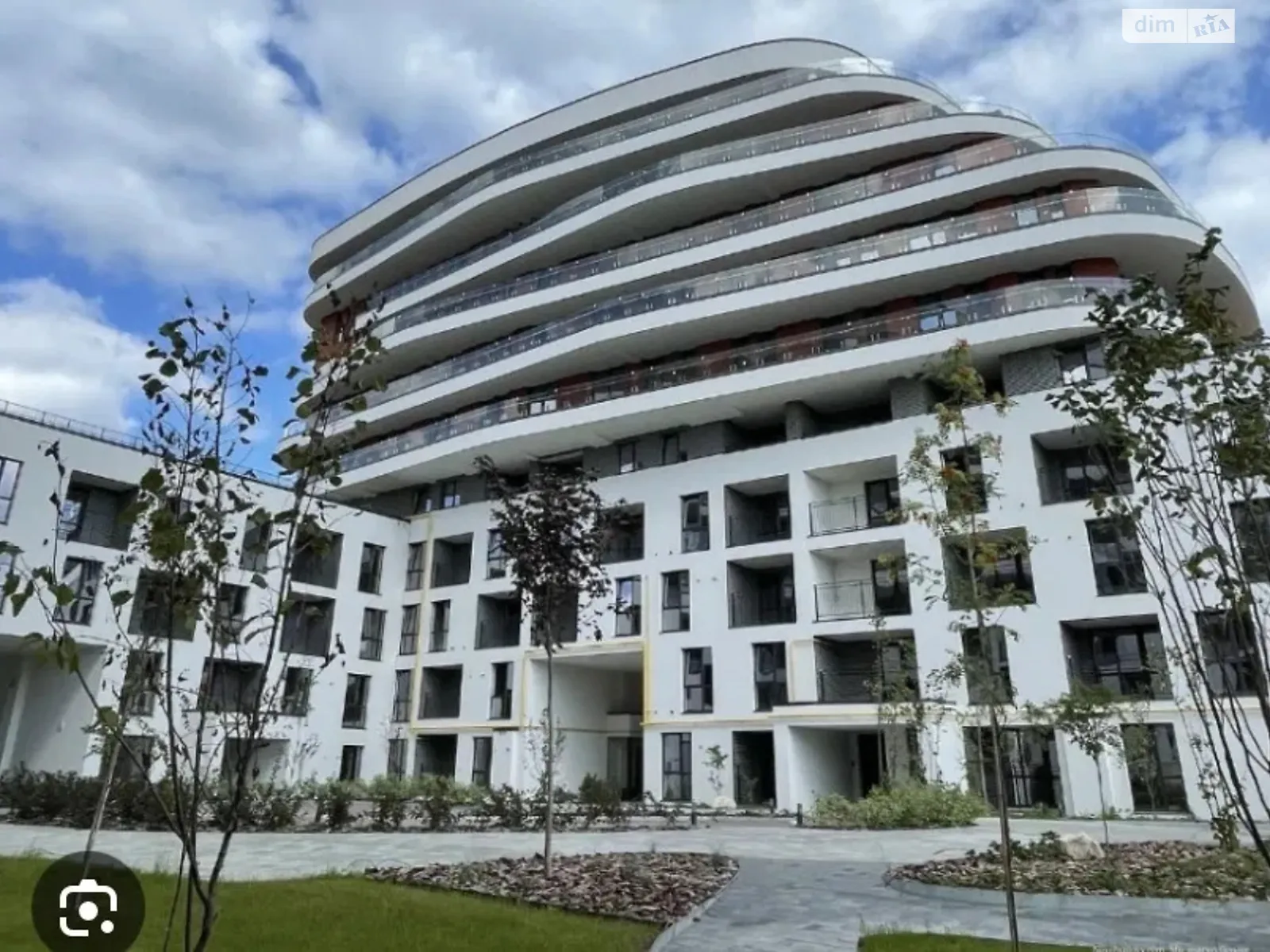 Продается 1-комнатная квартира 56.1 кв. м в Львове, ул. Зеленая, 151 - фото 1