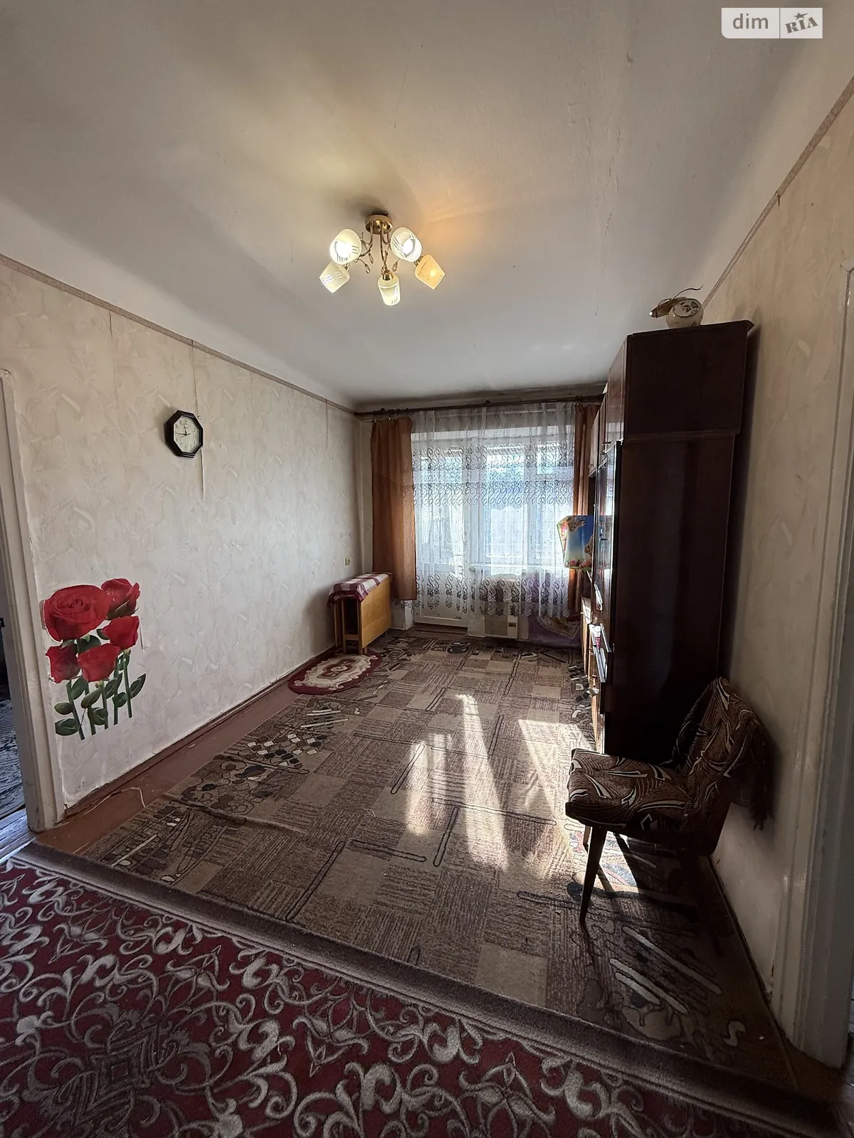 Продается 2-комнатная квартира 44.9 кв. м в Черновцах, ул. Надречная, 3А - фото 1