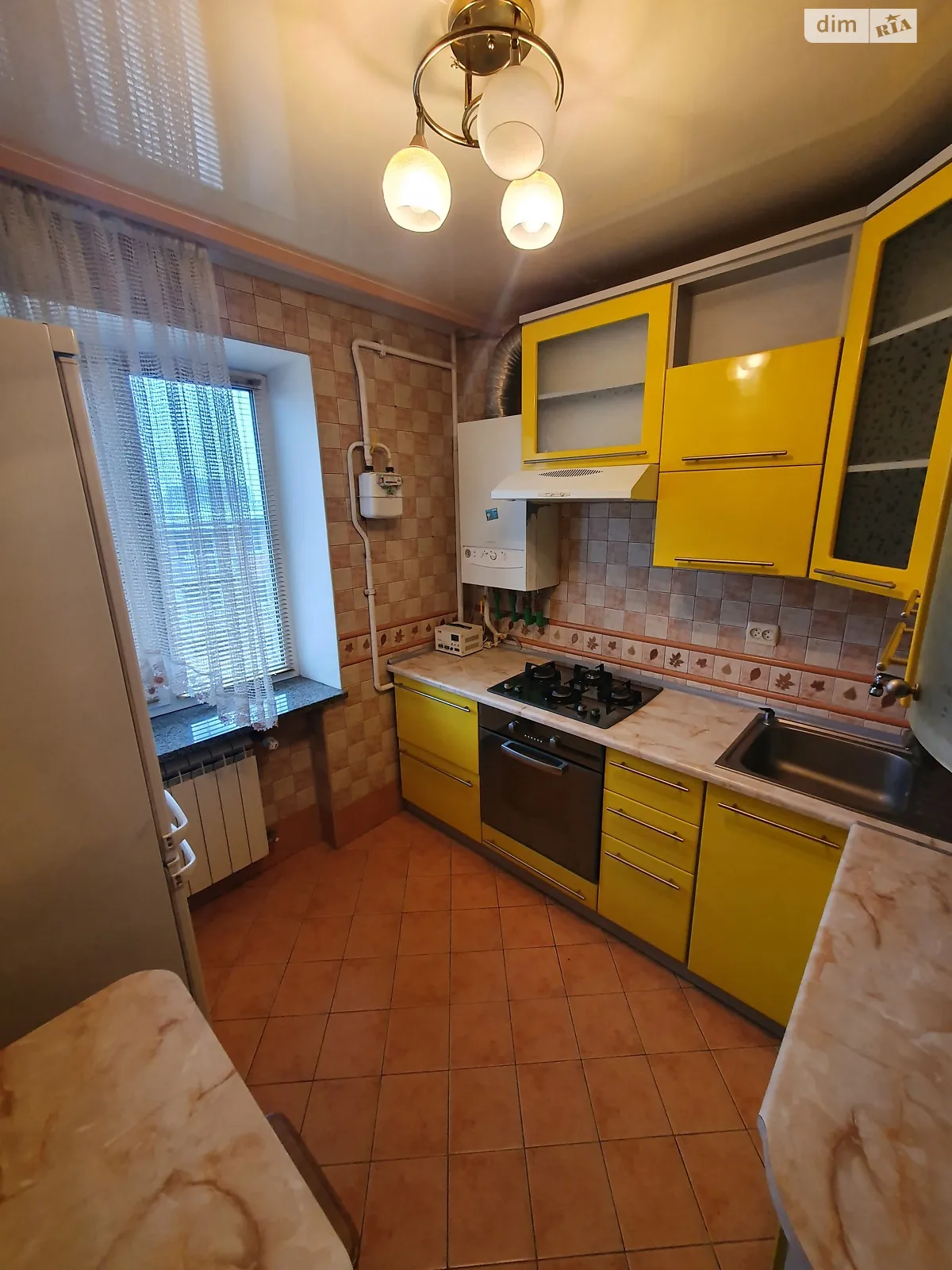 Здається в оренду 2-кімнатна квартира 52 кв. м у Рівному, вул. Княгині Ольги, 7 - фото 1