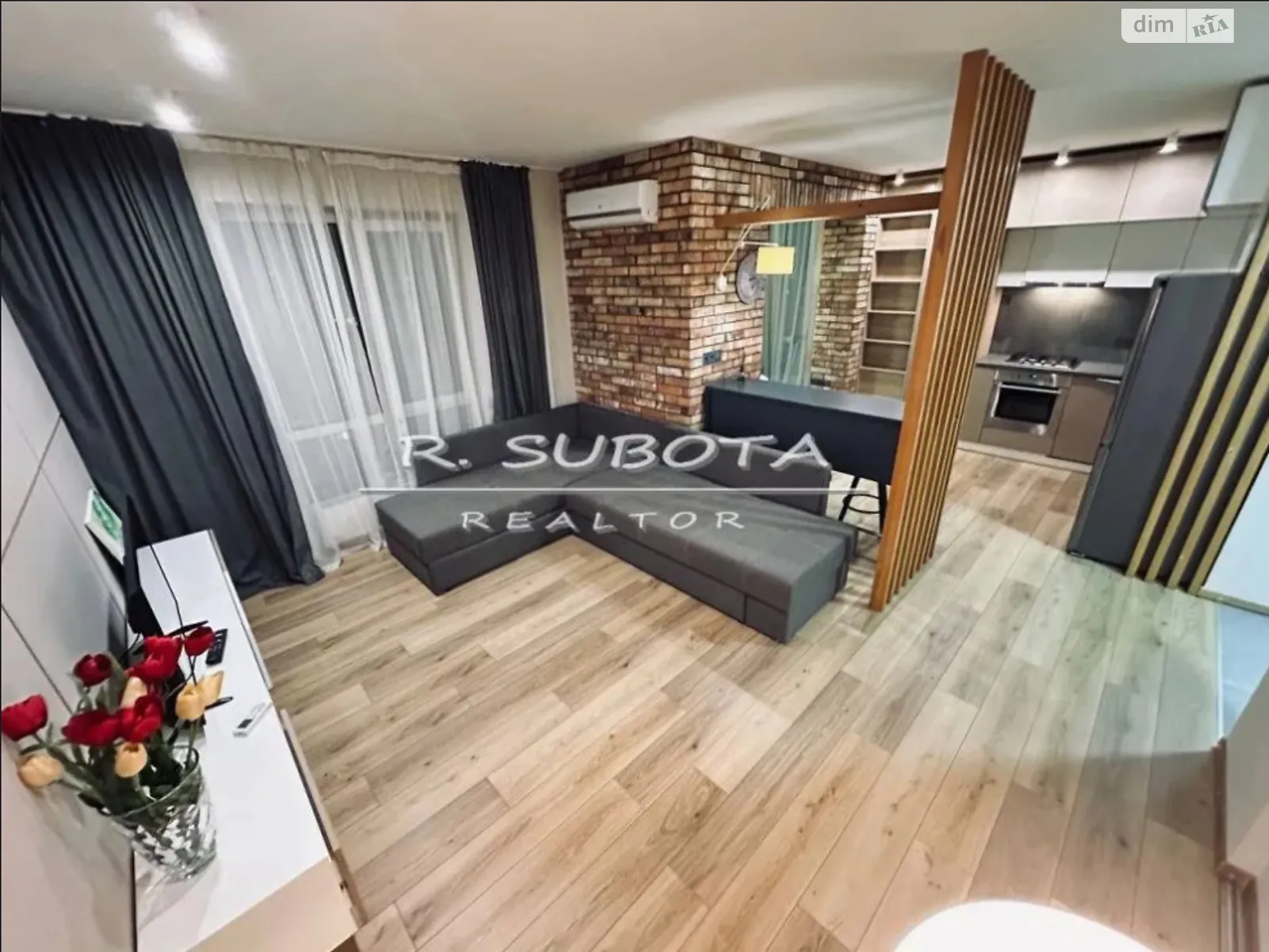 Продается 2-комнатная квартира 42 кв. м в Днепре, ул. Левка Лукьяненко, 16 - фото 1