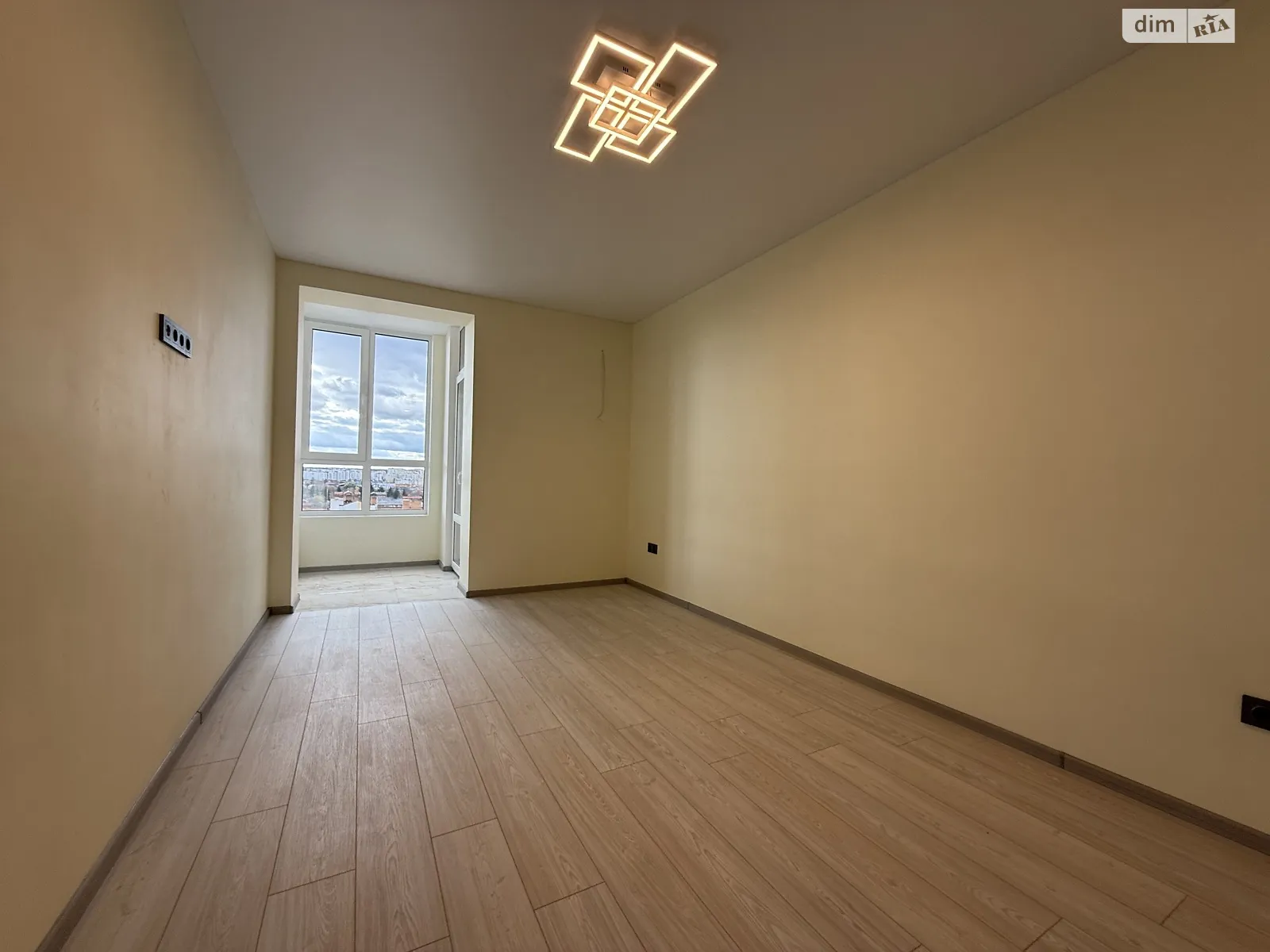 Продается 1-комнатная квартира 41 кв. м в Виннице, ул. Генерала Гандзюка, 16 - фото 1