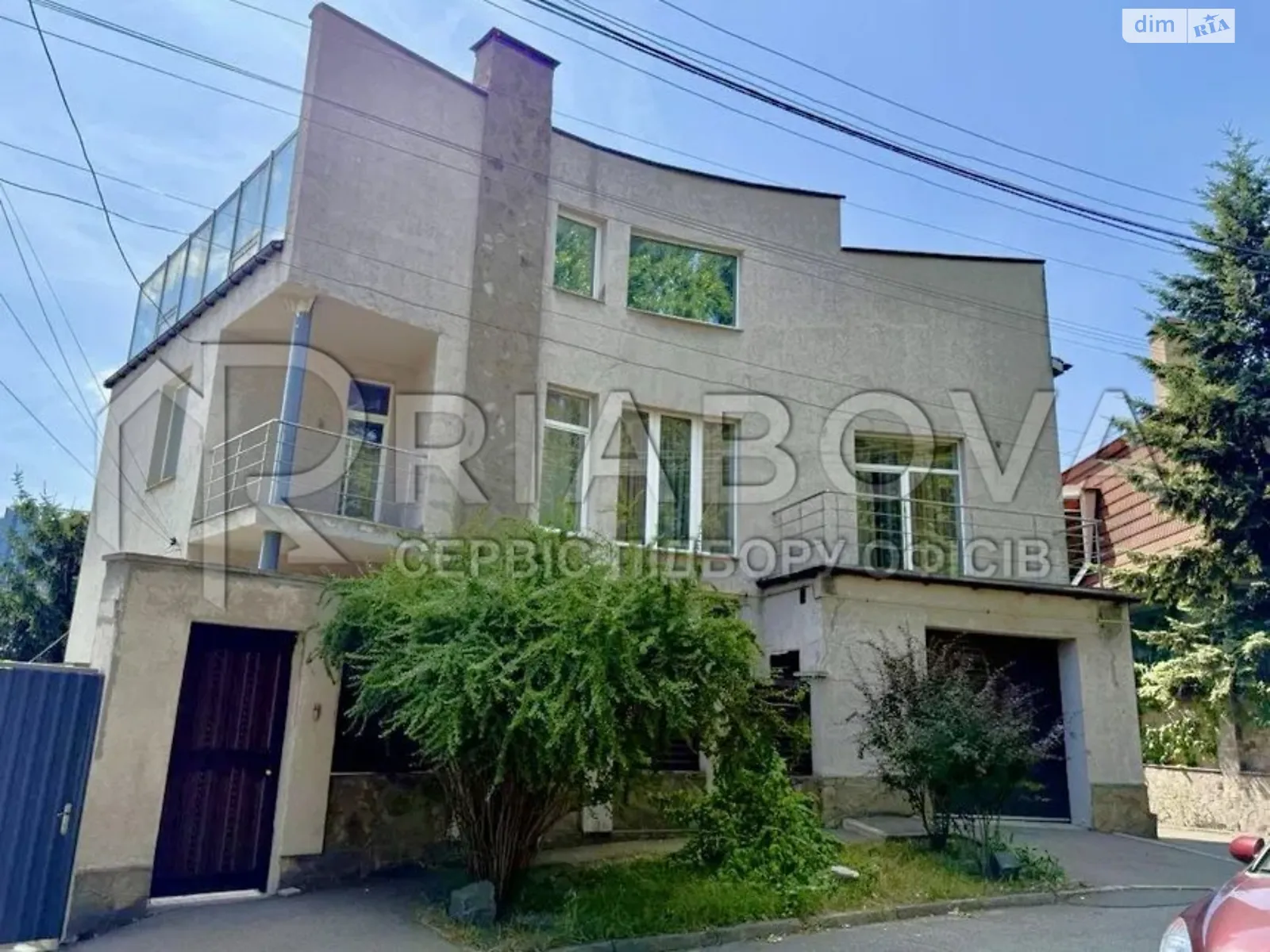 Сдается в аренду помещения свободного назначения 416 кв. м в 3-этажном здании, цена: 3000 $ - фото 1