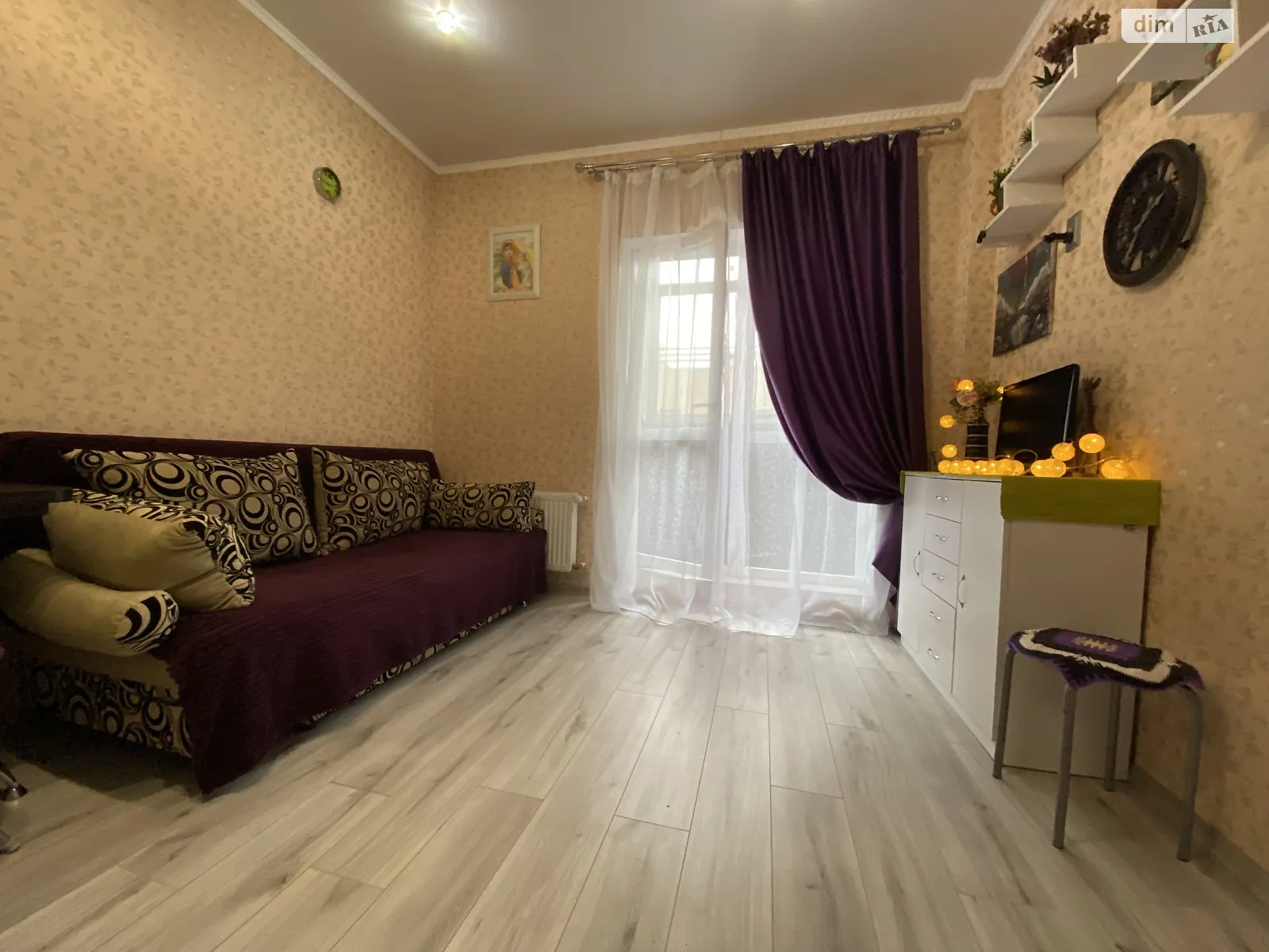 Продается 1-комнатная квартира 24 кв. м в Одессе, ул. Владислава Бувалкина(Генерала Бочарова) - фото 1