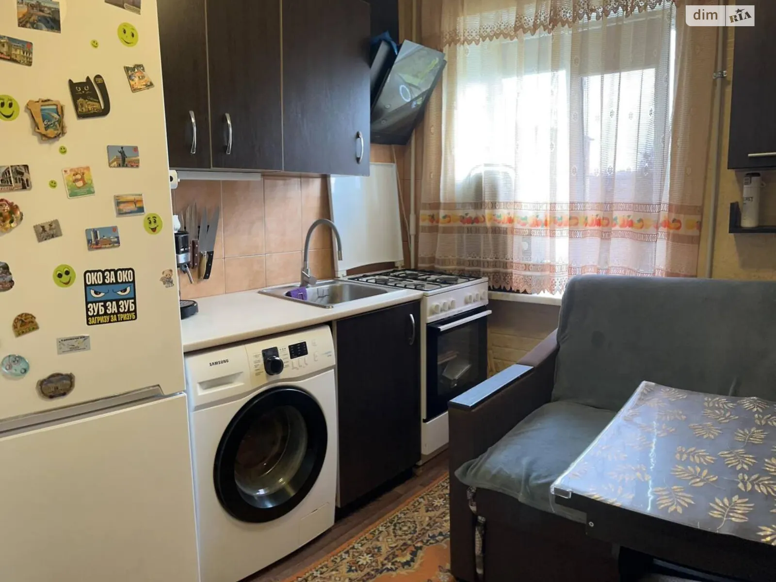 Продається 1-кімнатна квартира 30.1 кв. м у Харкові, вул. Каденюка(Танкопія), 35/2 - фото 1