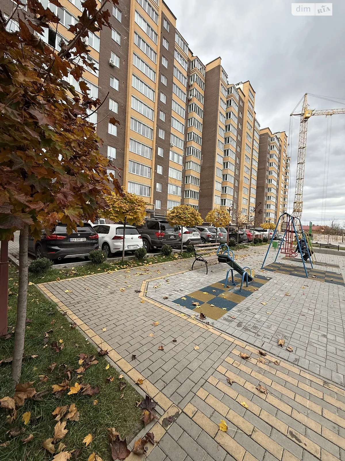 Продается 1-комнатная квартира 47 кв. м в Хмельницком, цена: 38000 $ - фото 1