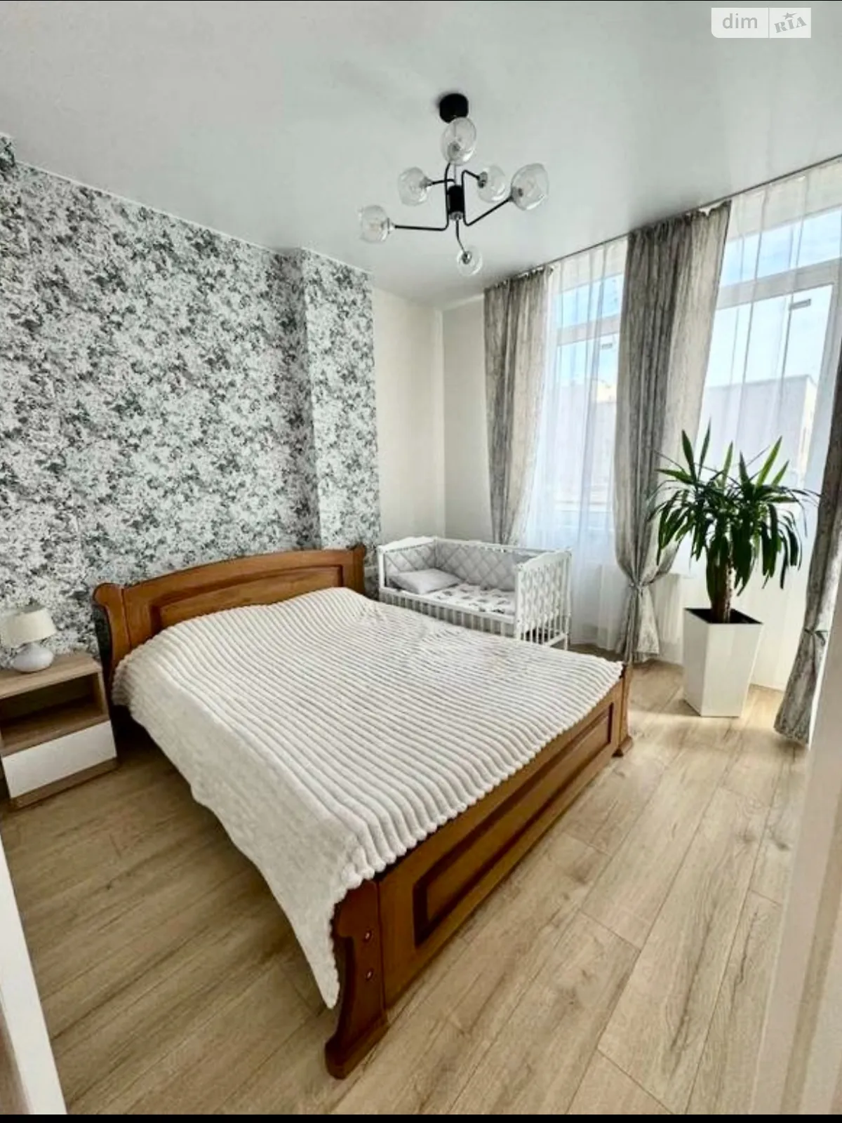 Сдается в аренду 1-комнатная квартира 52 кв. м в Виннице, просп. Космонавтов, 49 - фото 1