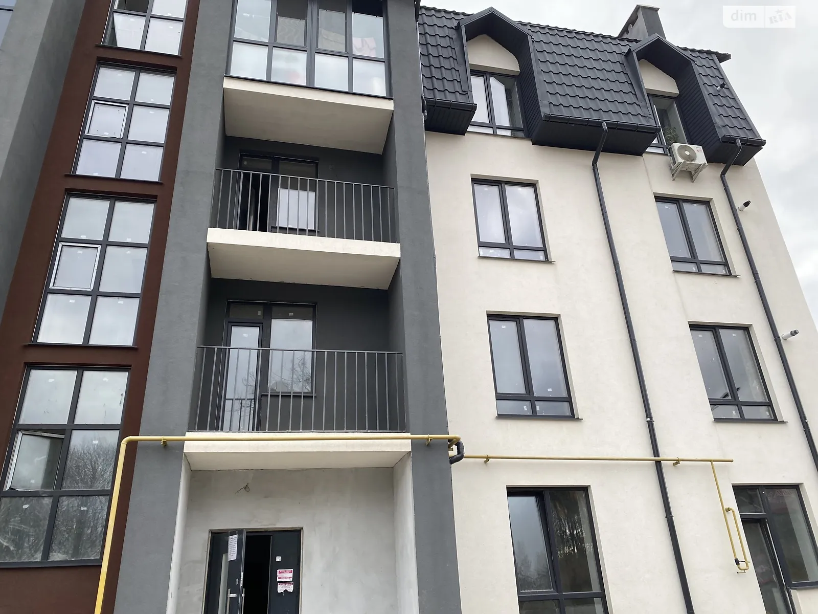 Продается 1-комнатная квартира 30 кв. м в Виннице, ул. Тывровское шоссе, 51Б - фото 1