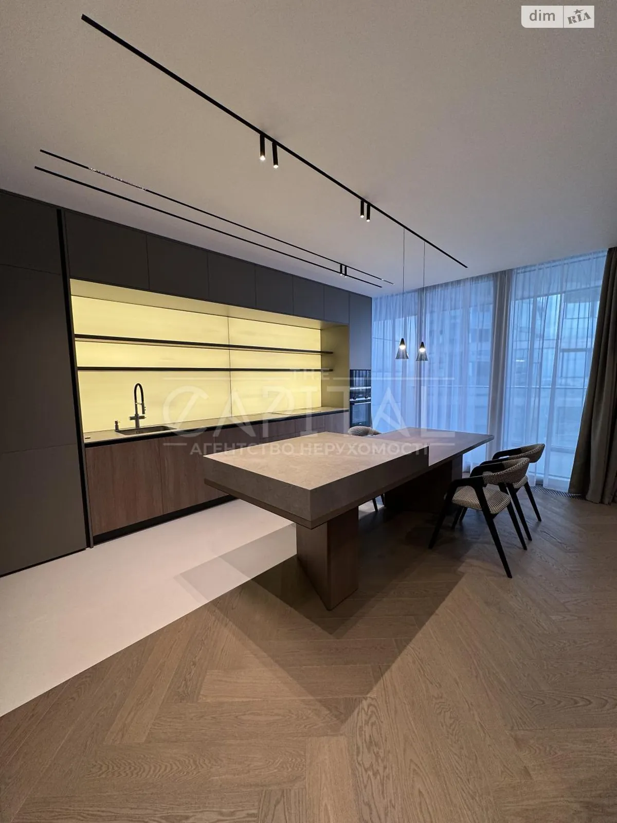 Сдается в аренду 1-комнатная квартира 84 кв. м в Киеве, ул. Иоанна Павла II(Патриса Лумумбы), 12 - фото 1