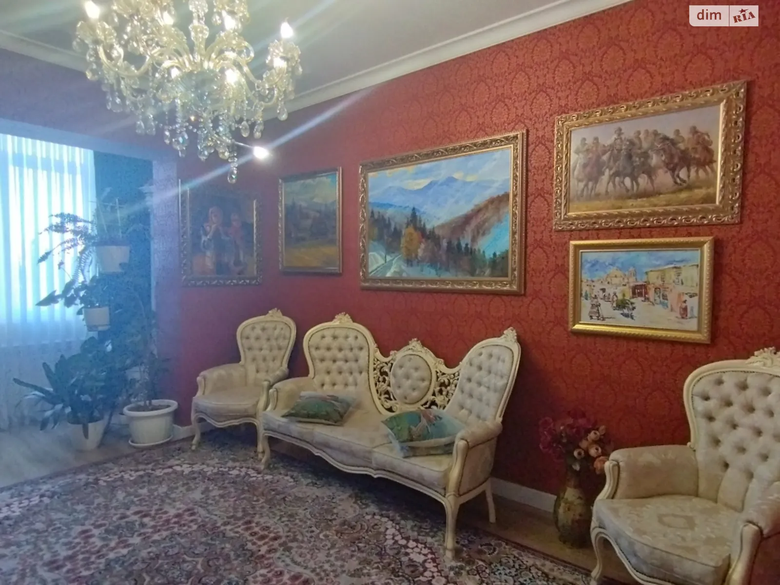 Продается 2-комнатная квартира 77 кв. м в Минае, Паркова, 3А - фото 1