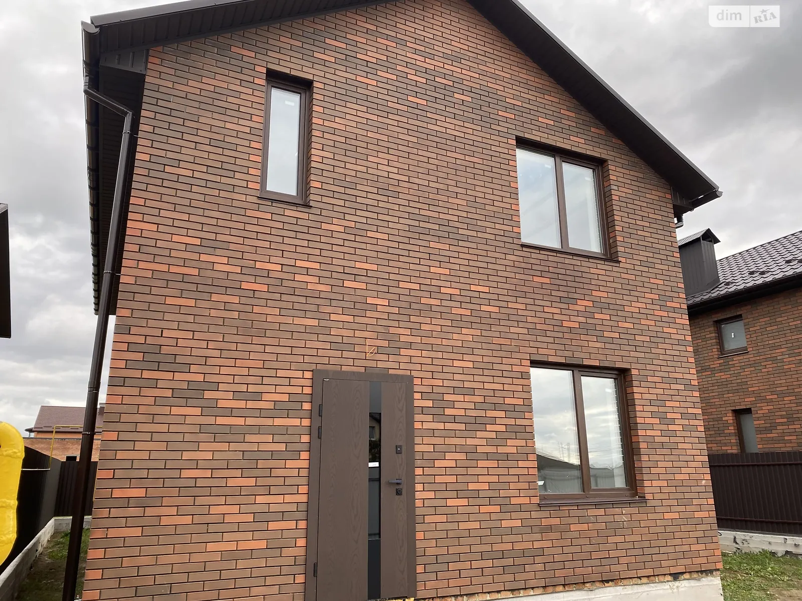 Продається будинок 2 поверховий 108 кв. м з каміном, цена: 89000 $ - фото 1