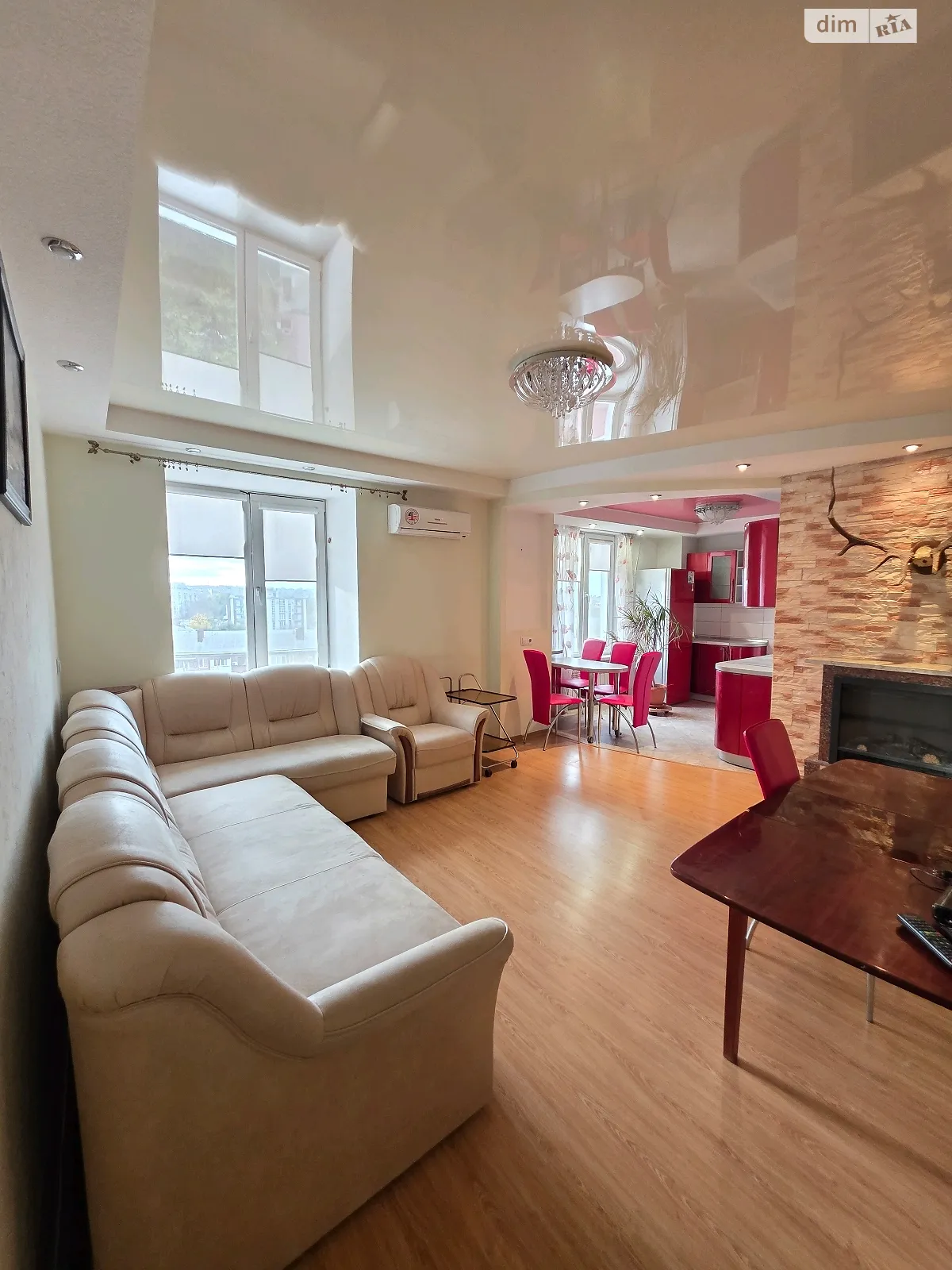 Сдается в аренду 2-комнатная квартира 50 кв. м в Днепре, просп. Поля Александра, 27Д - фото 1