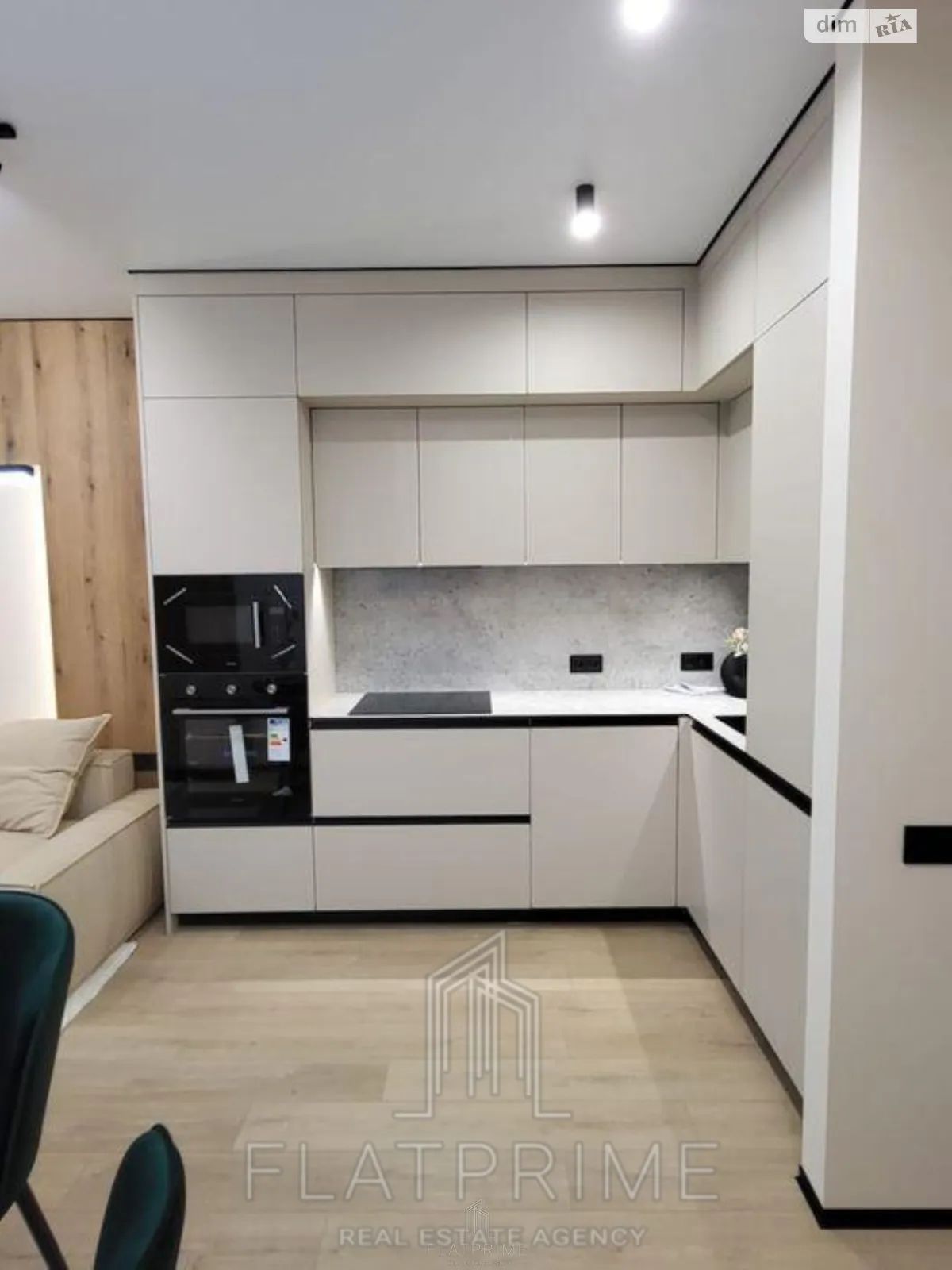 Продается 1-комнатная квартира 37.6 кв. м в Киеве, ул. Семьи Кистяковских, 10 - фото 1