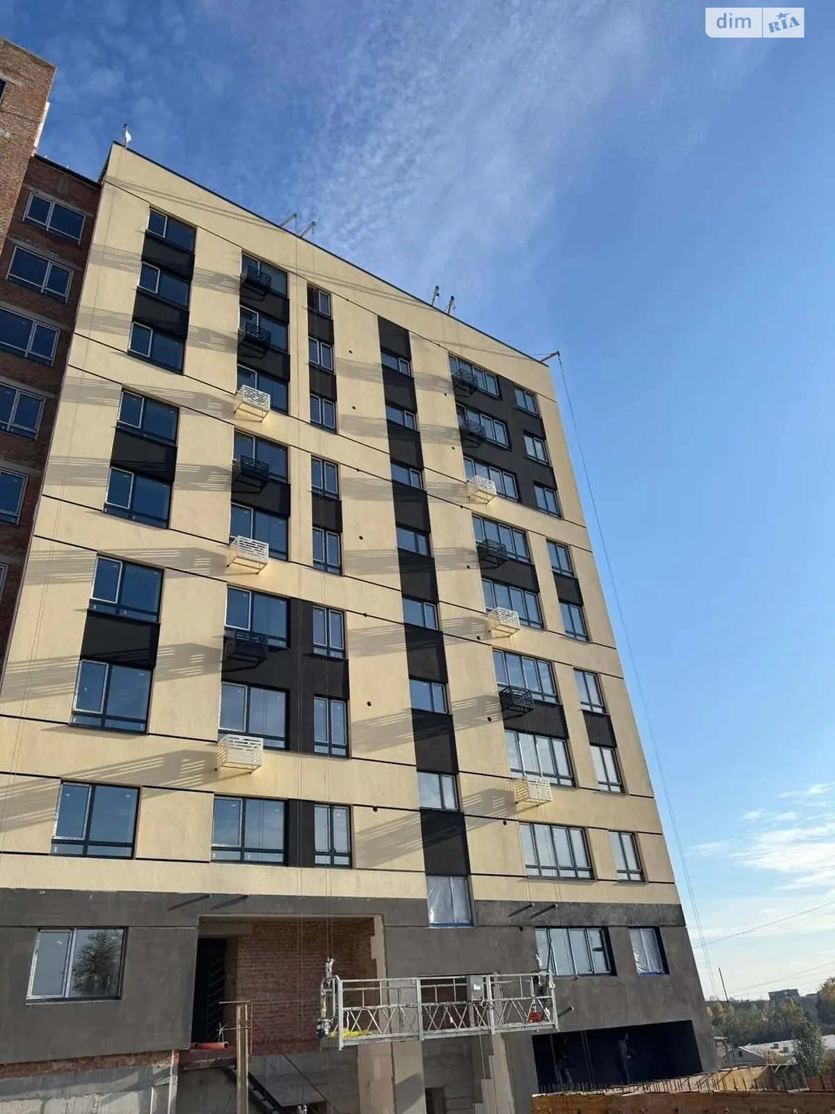 1-комнатная квартира 41 кв. м в Тернополе, ул. Довженко Александра - фото 1