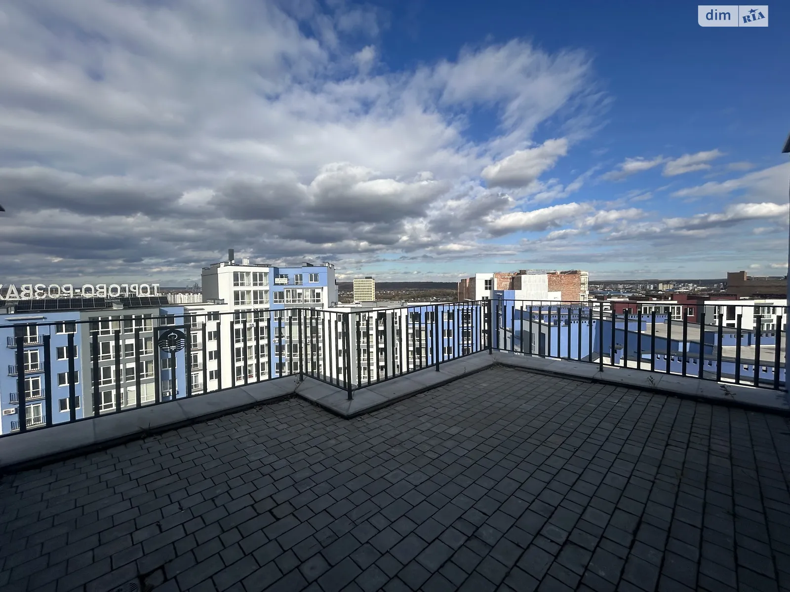 Продається 4-кімнатна квартира 116 кв. м у Івано-Франківську, вул. Княгинин, 44 - фото 1