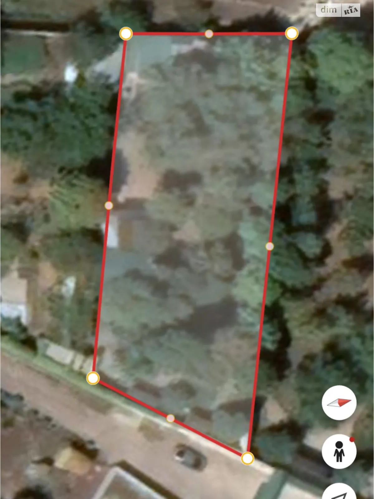 Продается земельный участок 9.8 соток в Одесской области, цена: 15000 $ - фото 1