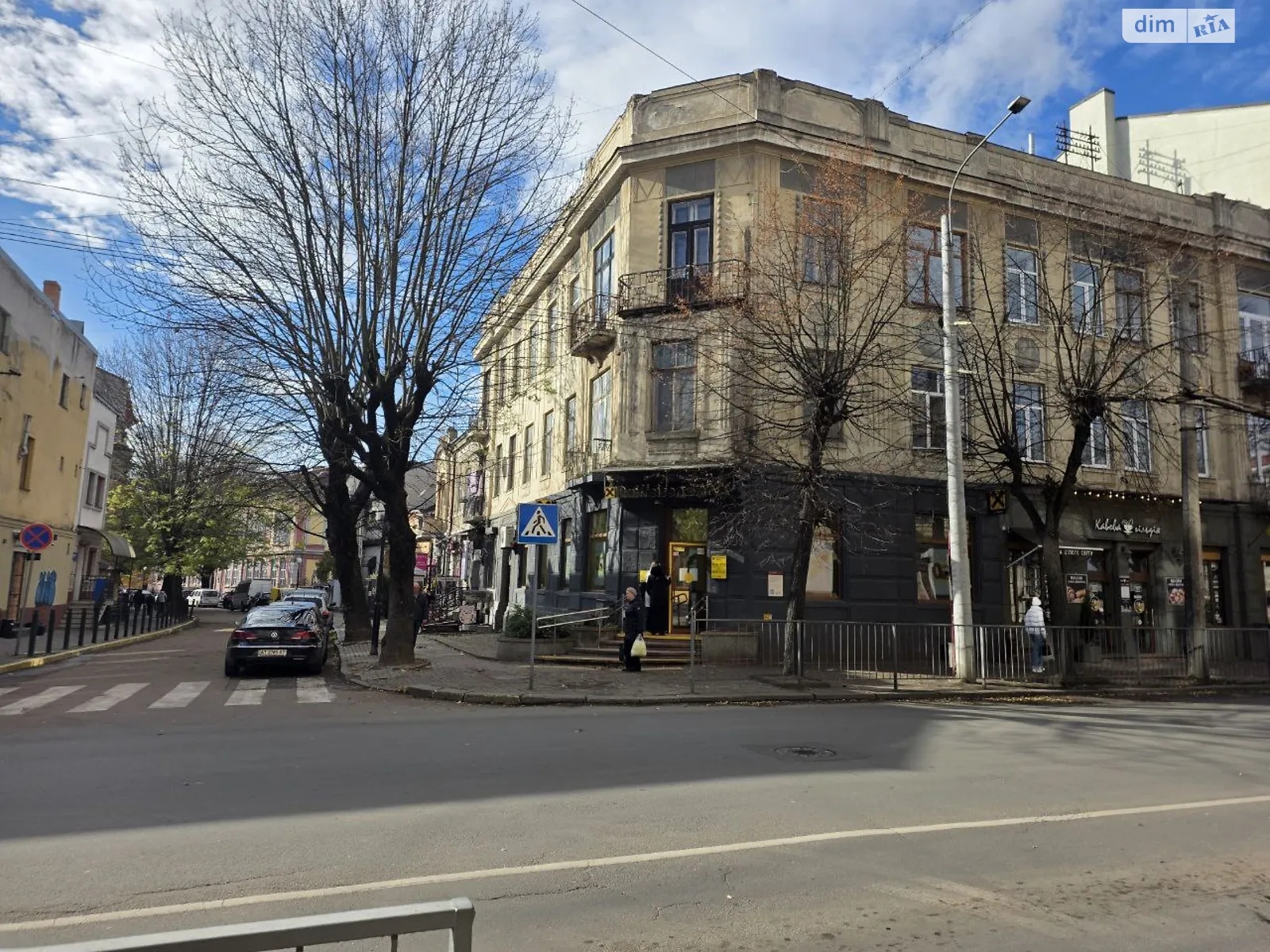 Сдается в аренду помещения свободного назначения 127 кв. м в 3-этажном здании, цена: 2400 $ - фото 1