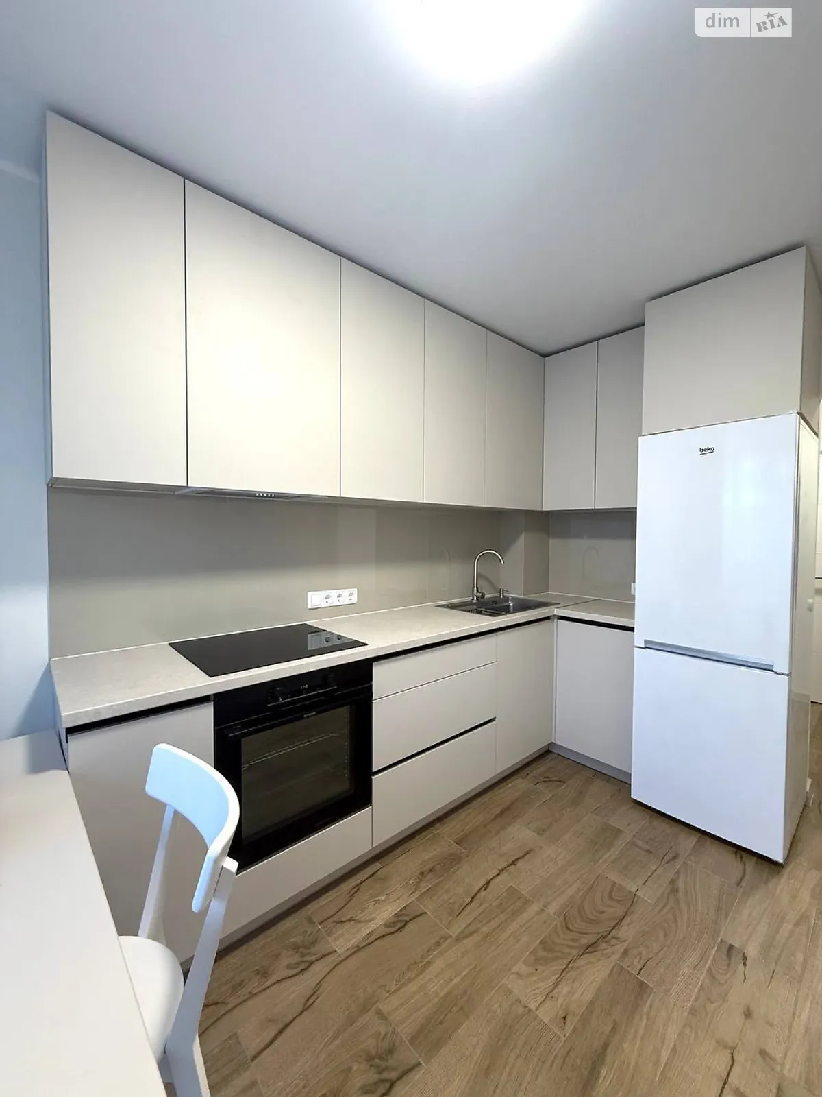 Сдается в аренду 1-комнатная квартира 38 кв. м в, цена: 16000 грн - фото 1