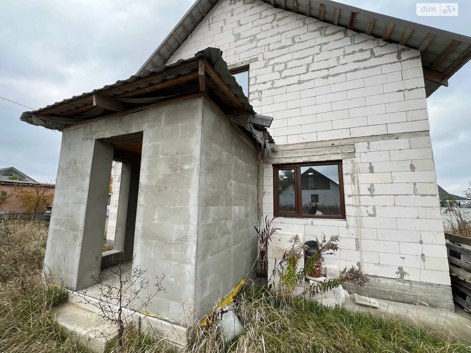 Продается дом на 2 этажа 115 кв. м с мебелью, цена: 63000 $ - фото 1