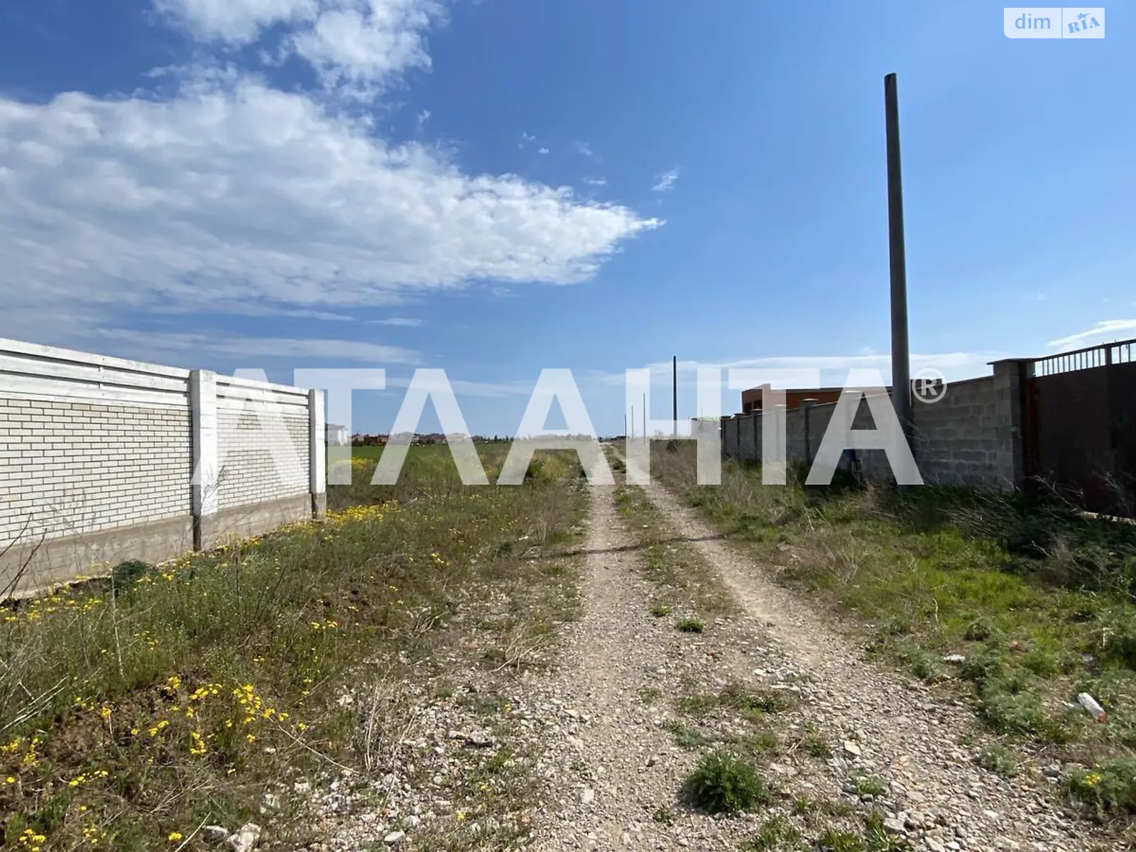 Продается земельный участок 10 соток в Одесской области, цена: 95000 $ - фото 1