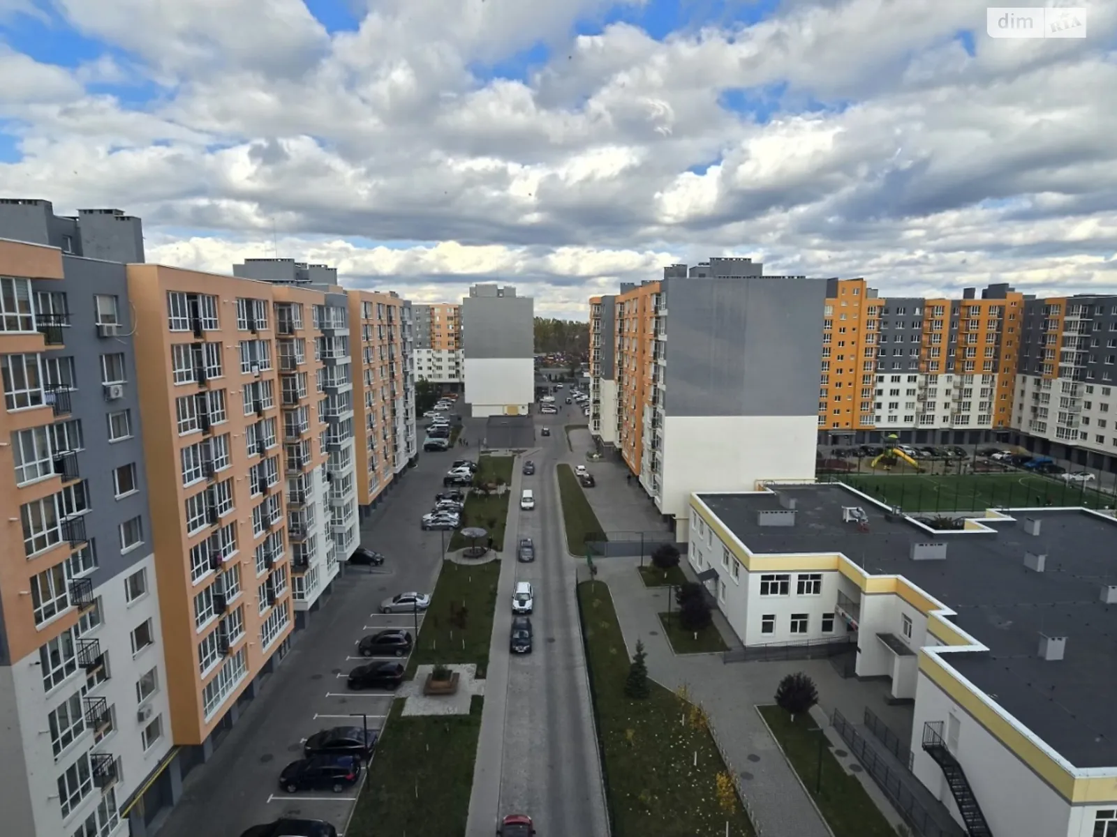 Продается 2-комнатная квартира 64.8 кв. м в Винницких Хуторах, Немировское шоссе - фото 1