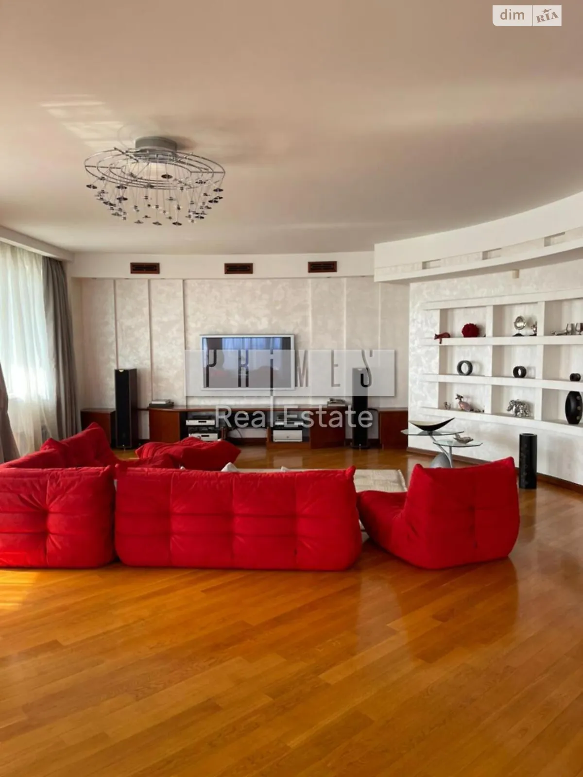 Продається 4-кімнатна квартира 238.6 кв. м у Києві, вул. Предславинська, 31/11 - фото 1