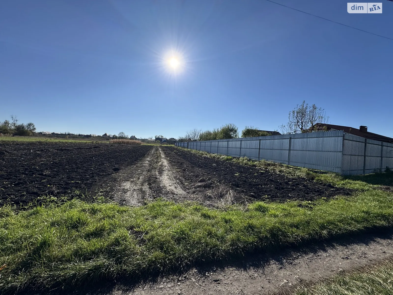 Продается земельный участок 9 соток в Хмельницкой области, цена: 8000 $ - фото 1