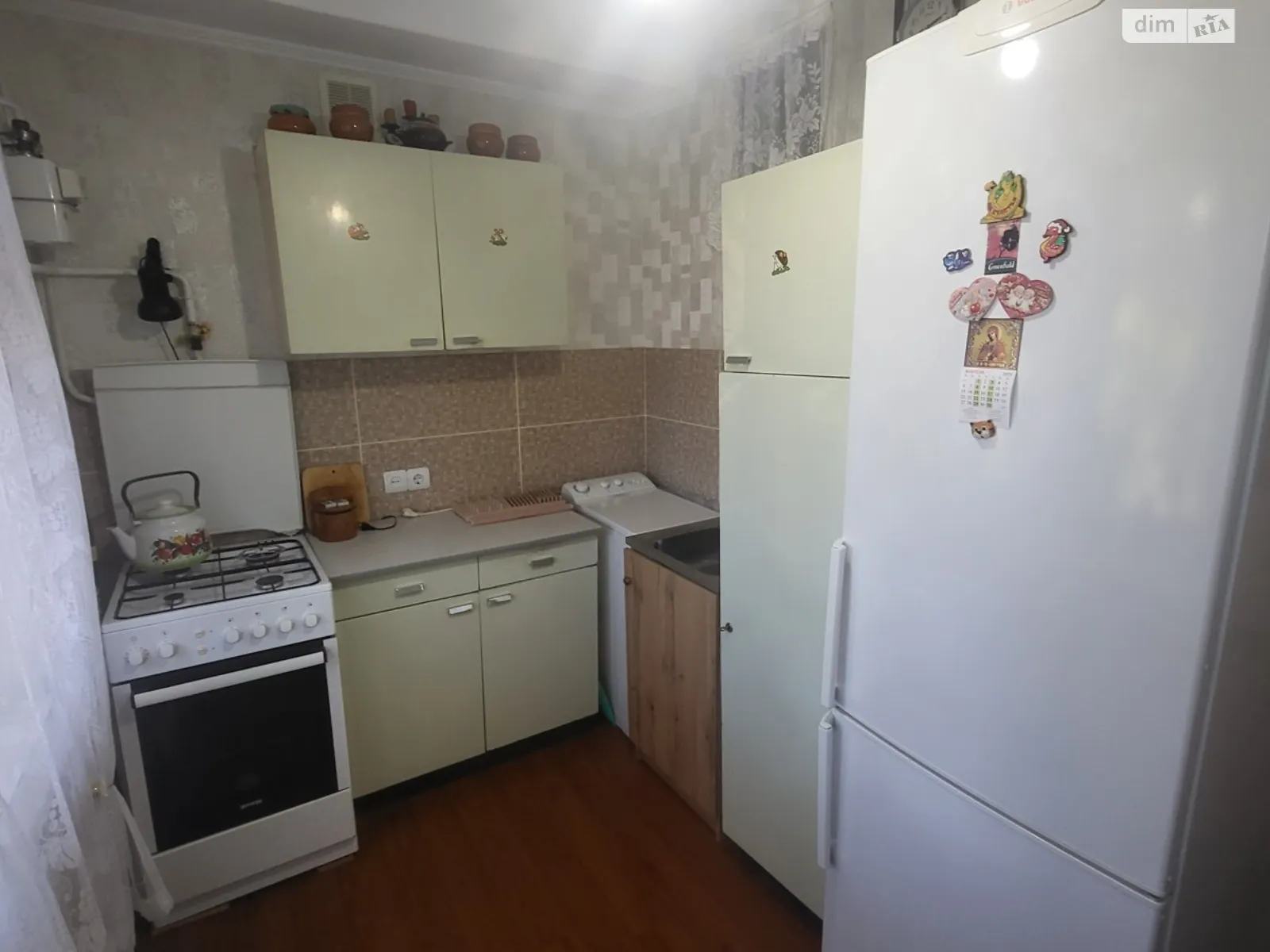 Здається в оренду 2-кімнатна квартира 46 кв. м у Києві, вул. Івана Виговського(Маршала Гречка), 18Д - фото 1