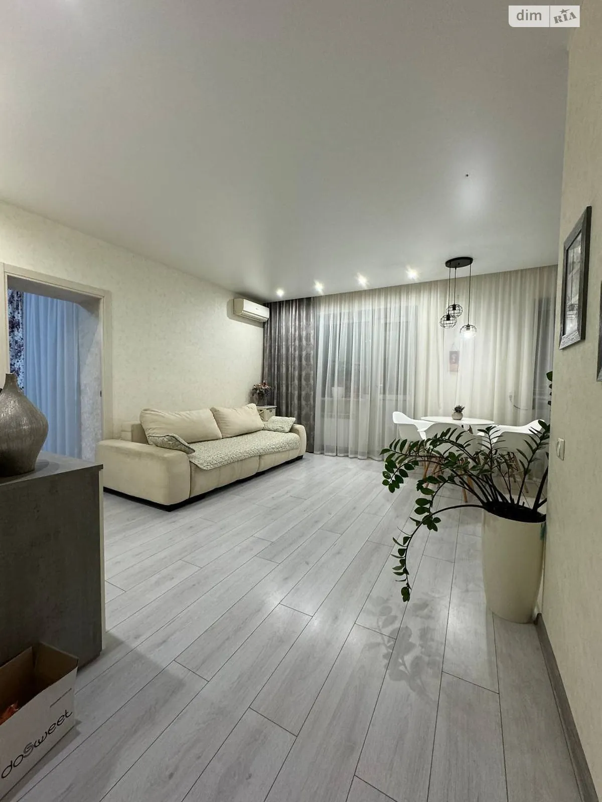 Сдается в аренду 2-комнатная квартира 40.7 кв. м в Днепре, ул. Старокозацкая, 70 - фото 1